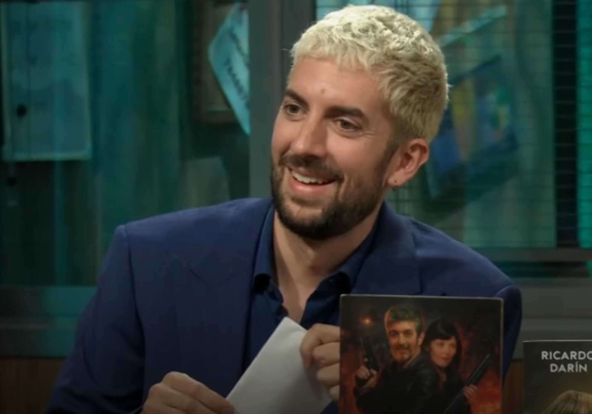 David Broncano desveló los próximos invitados que irán a 'La revuelta'