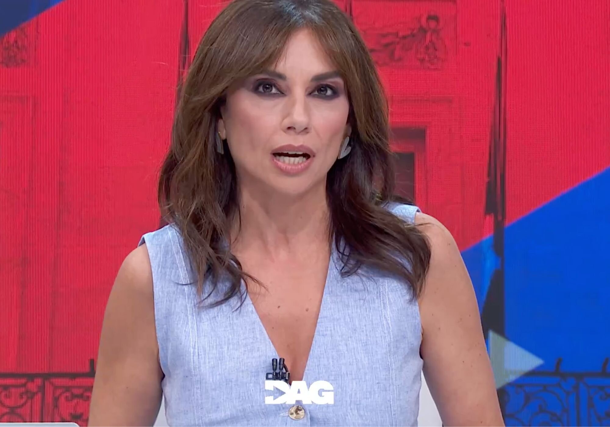 Marta Flich tiene ahora la capacidad para imprimirle su personalidad a &#39;Directo al grano&#39;