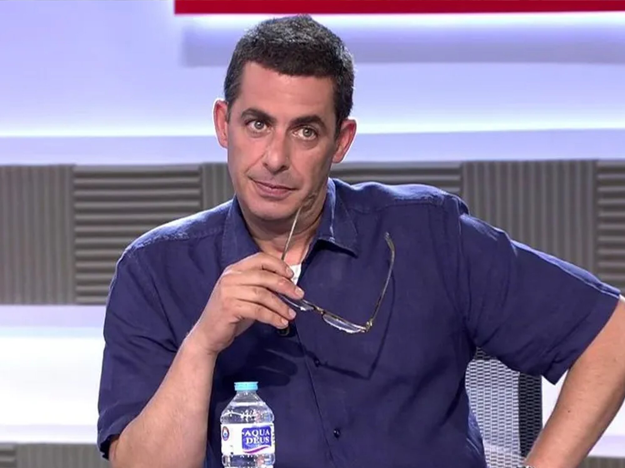 Antonio Naranjo, colaborador de 'En boca de todos'