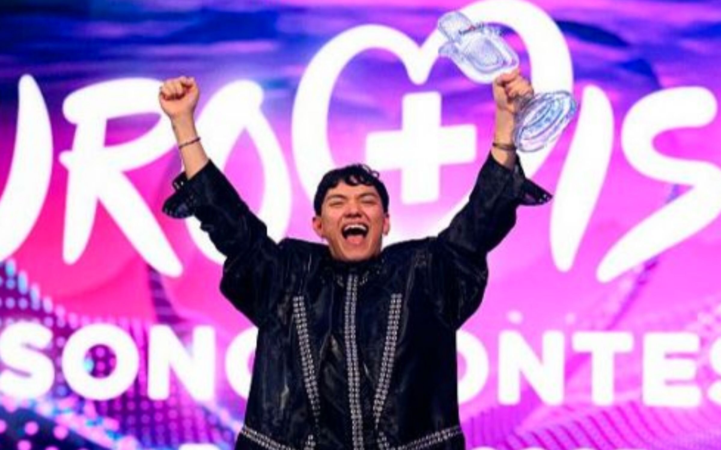 JJ se proclamó ganador del Festival de Eurovisión 2025