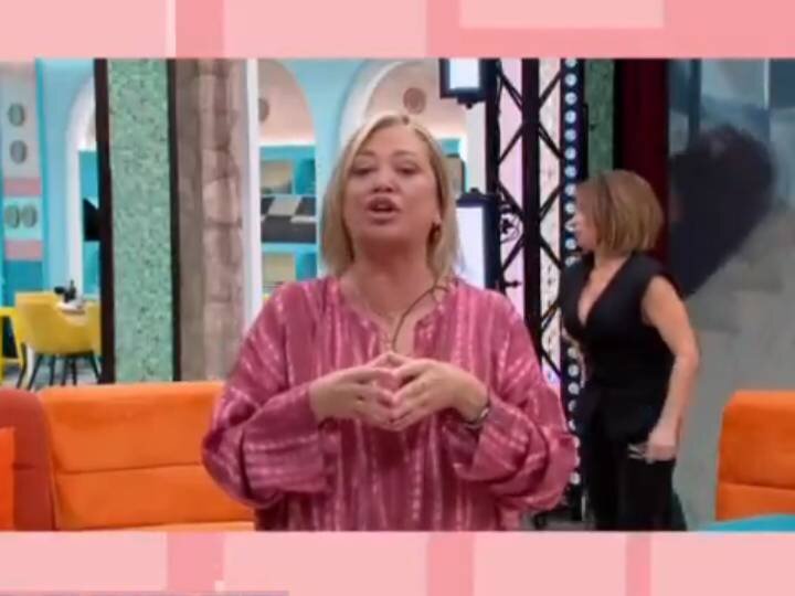 Belén Esteban pidió la retirada de España de Eurovisión en &#39;La familia de la tele&#39;