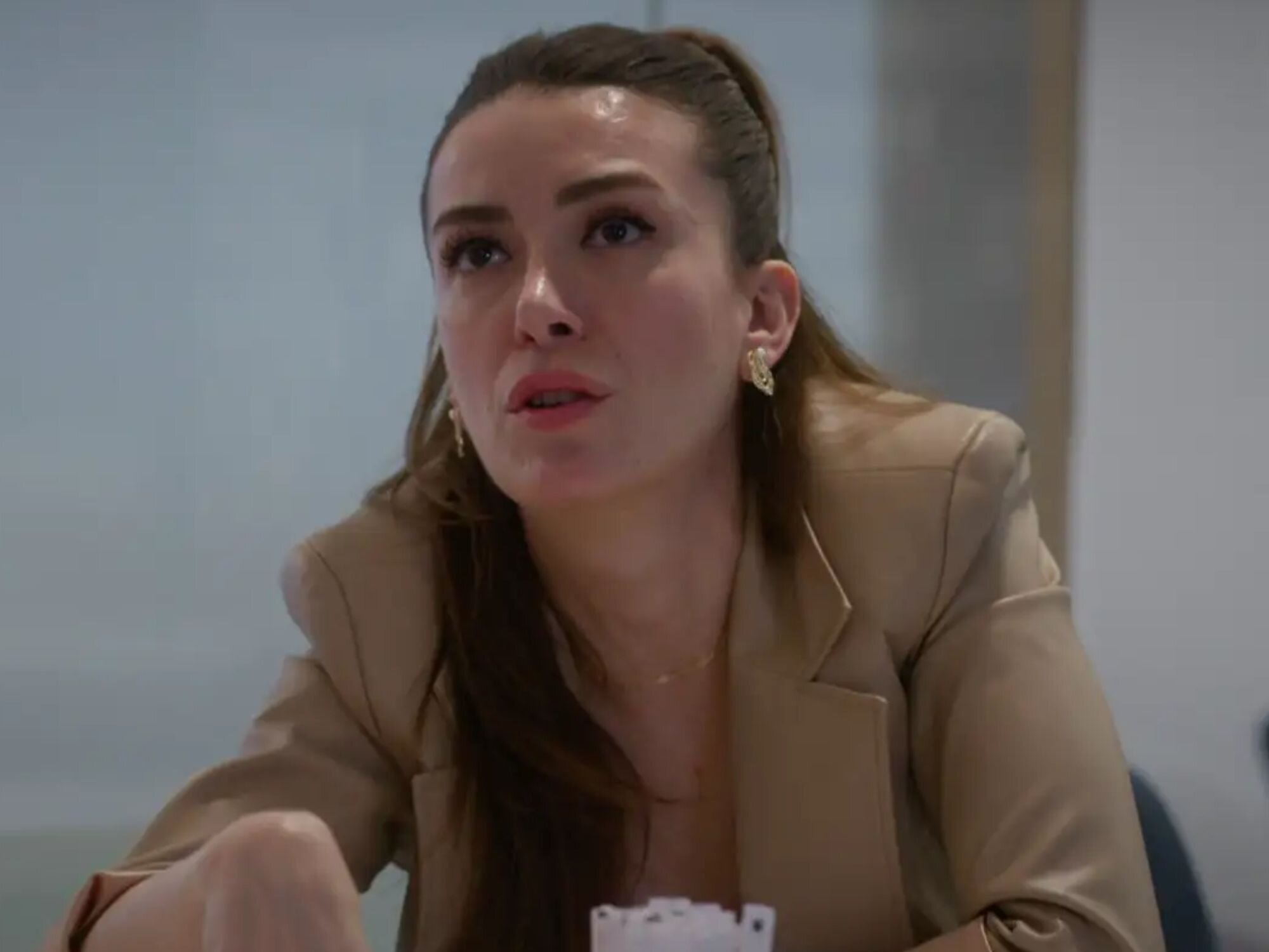 Çagla estalla contra Rengin en &#39;Renacer&#39;