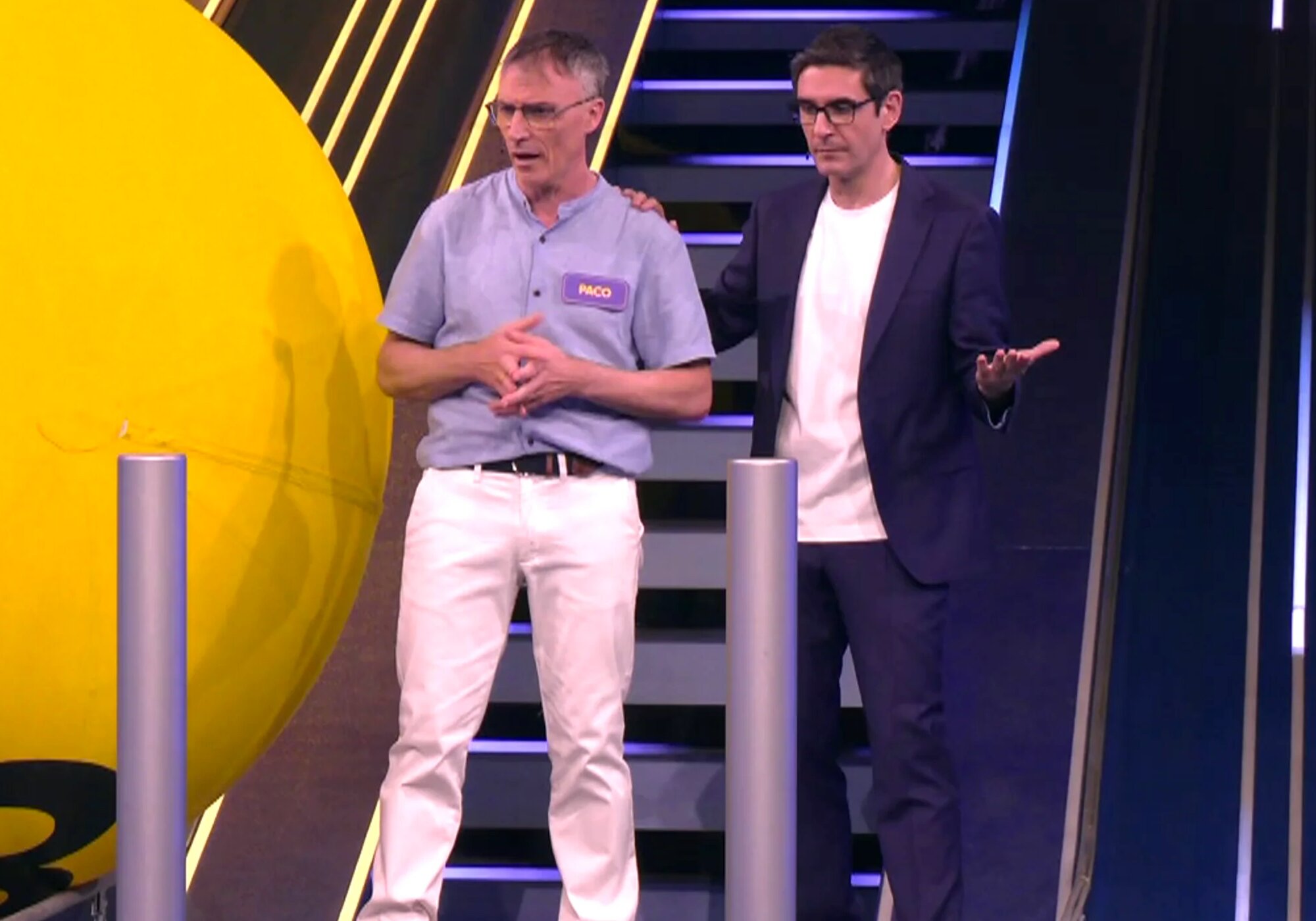 &#39;Juego de pelotas&#39; vuelve a ser la segunda opción en el prime time