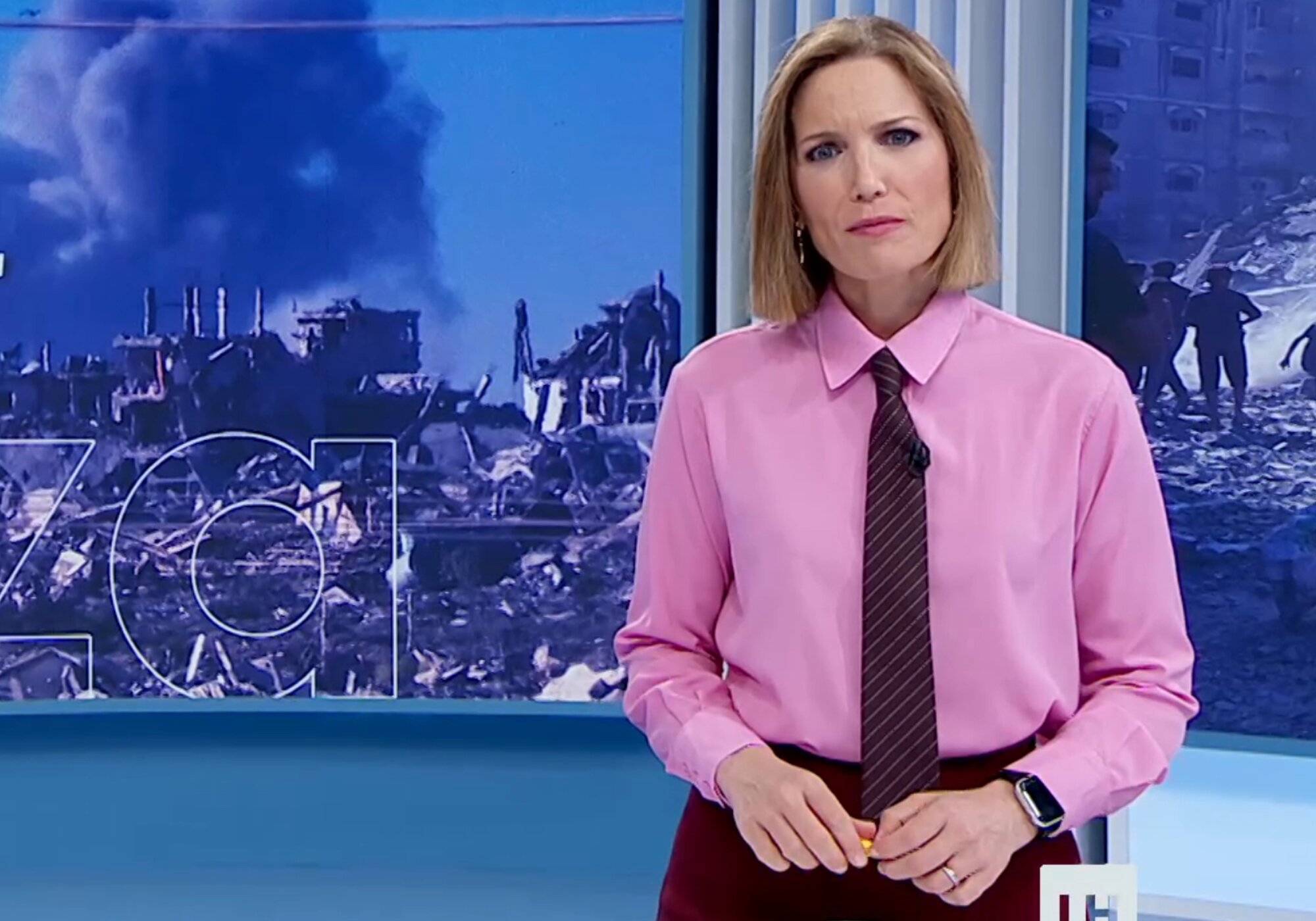 &#39;La hora de La 1&#39; lidera en su franja con Silvia Intxaurrondo al frente