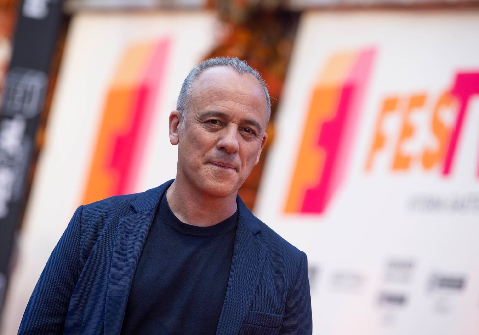 Javier Gutiérrez, actor de &#39;La Agencia&#39;, vuelve a participar en un proyecto de Daniel Écija