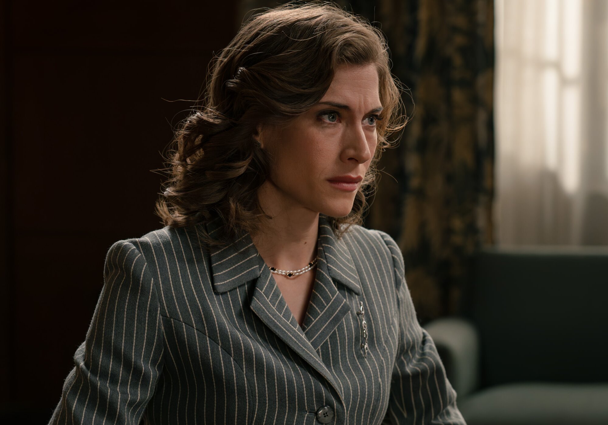 Marta en el episodio 396 de &#39;Sueños de libertad&#39;