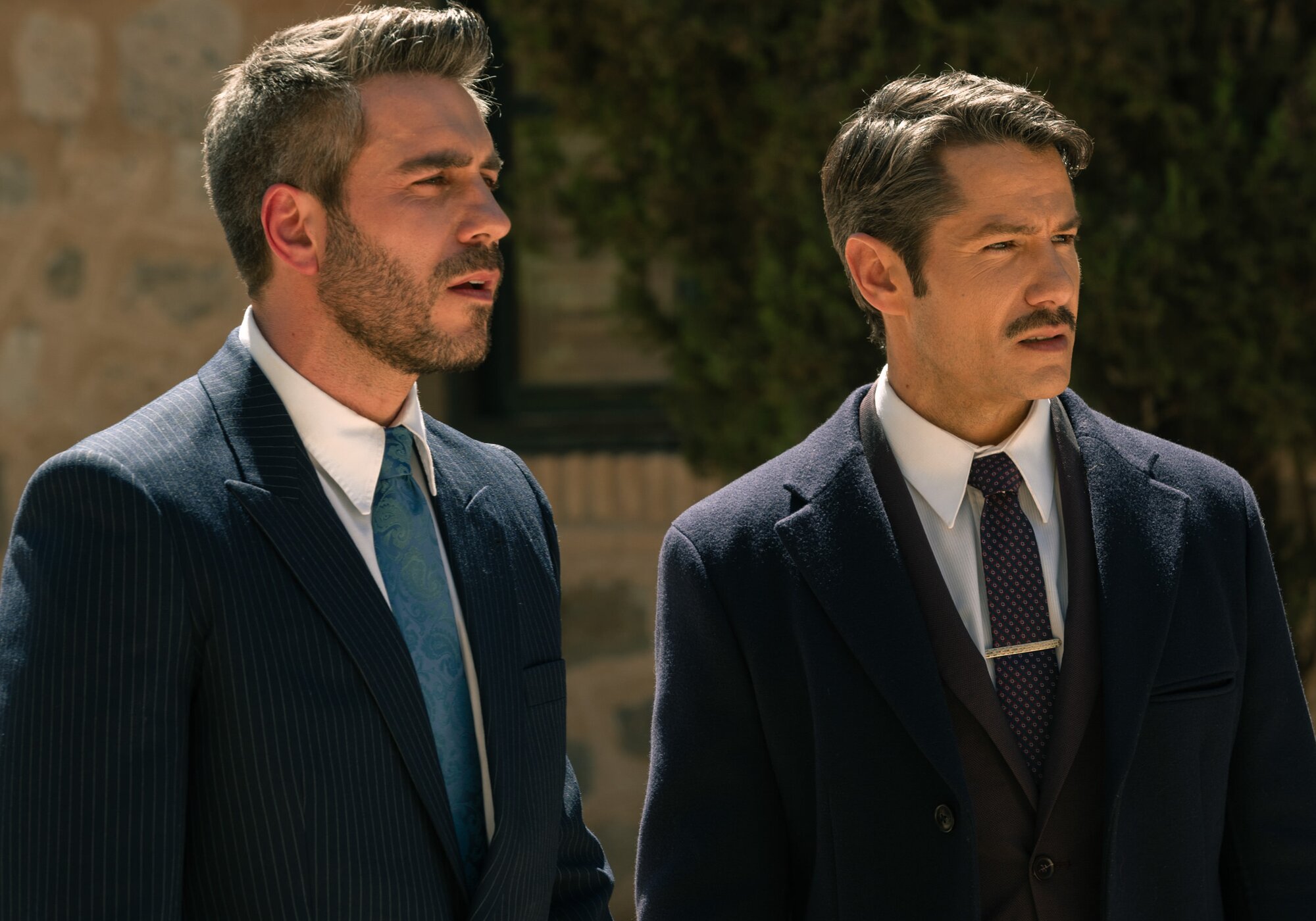 Andrés y Pelayo en el episodio 396 de &#39;Sueños de libertad&#39;