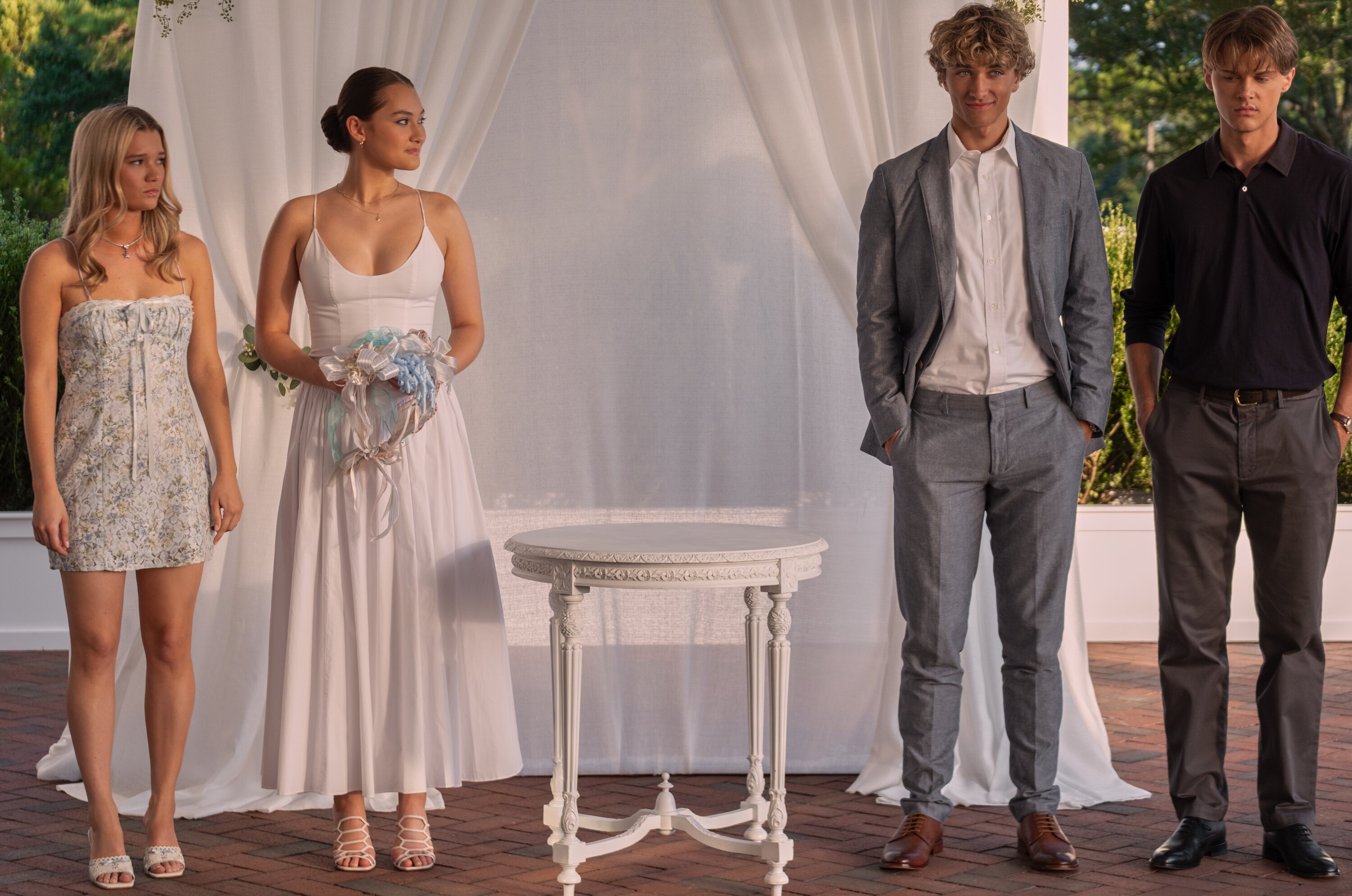 Belly, preparando su no-boda con Jeremiah