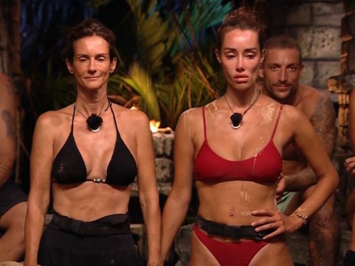 Elena y Adara antes de conocer a la segunda expulsada de &#39;Supervivientes All Stars 2025&#39;