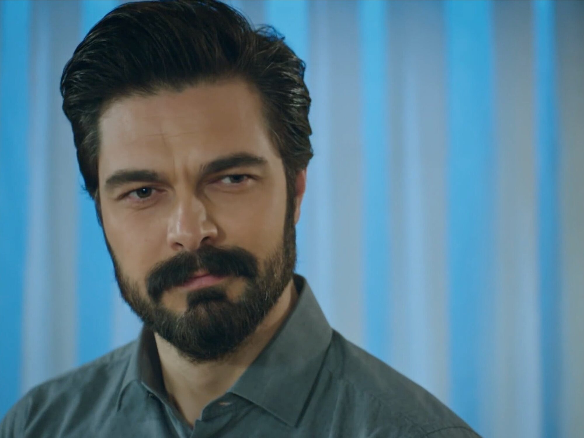 Halil Ibrahim Ceyhan es Yaman en &#39;Emanet&#39;