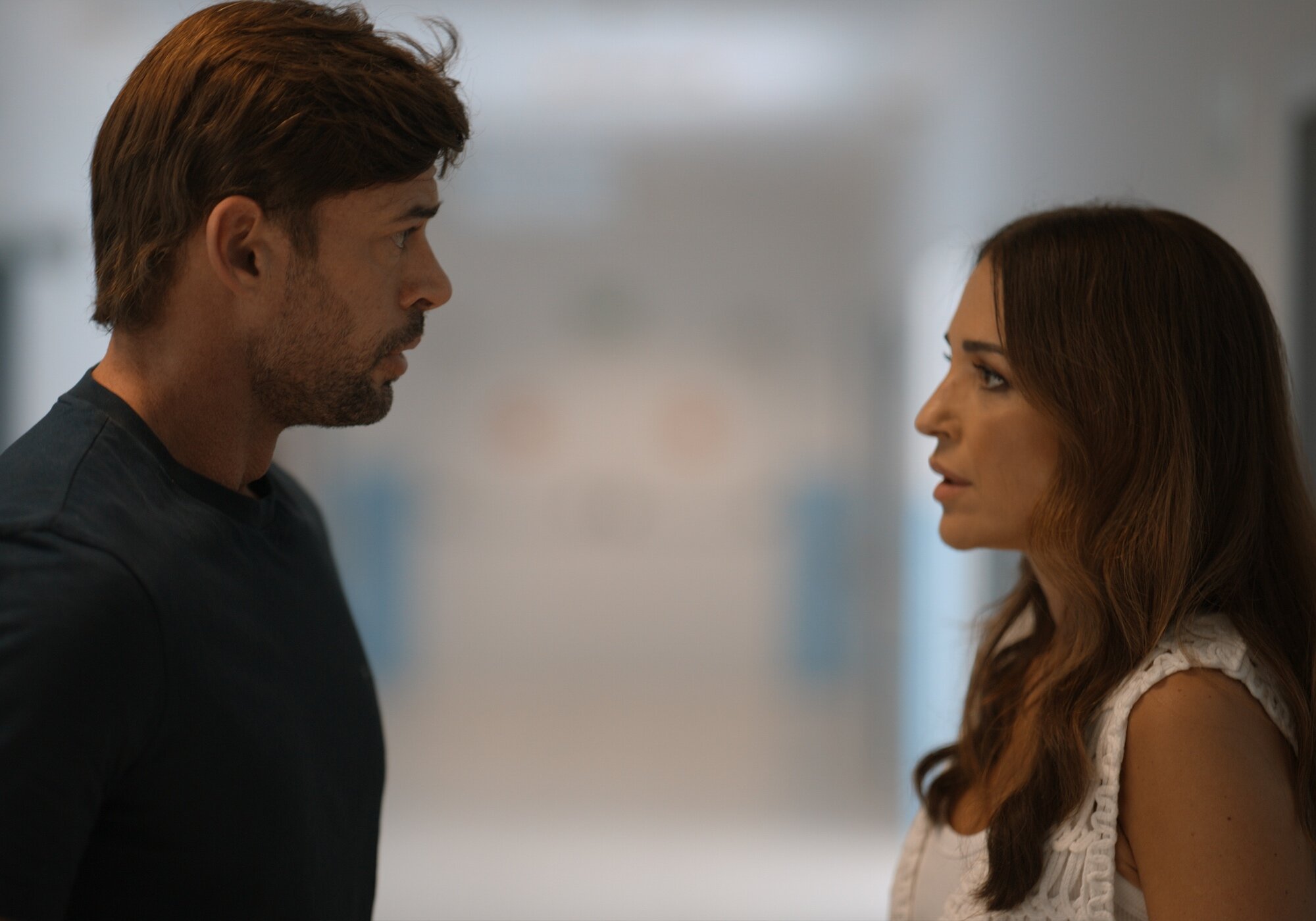 William Levy y Paula Echevarría protagonizan &#39;Camino a Arcadia&#39;