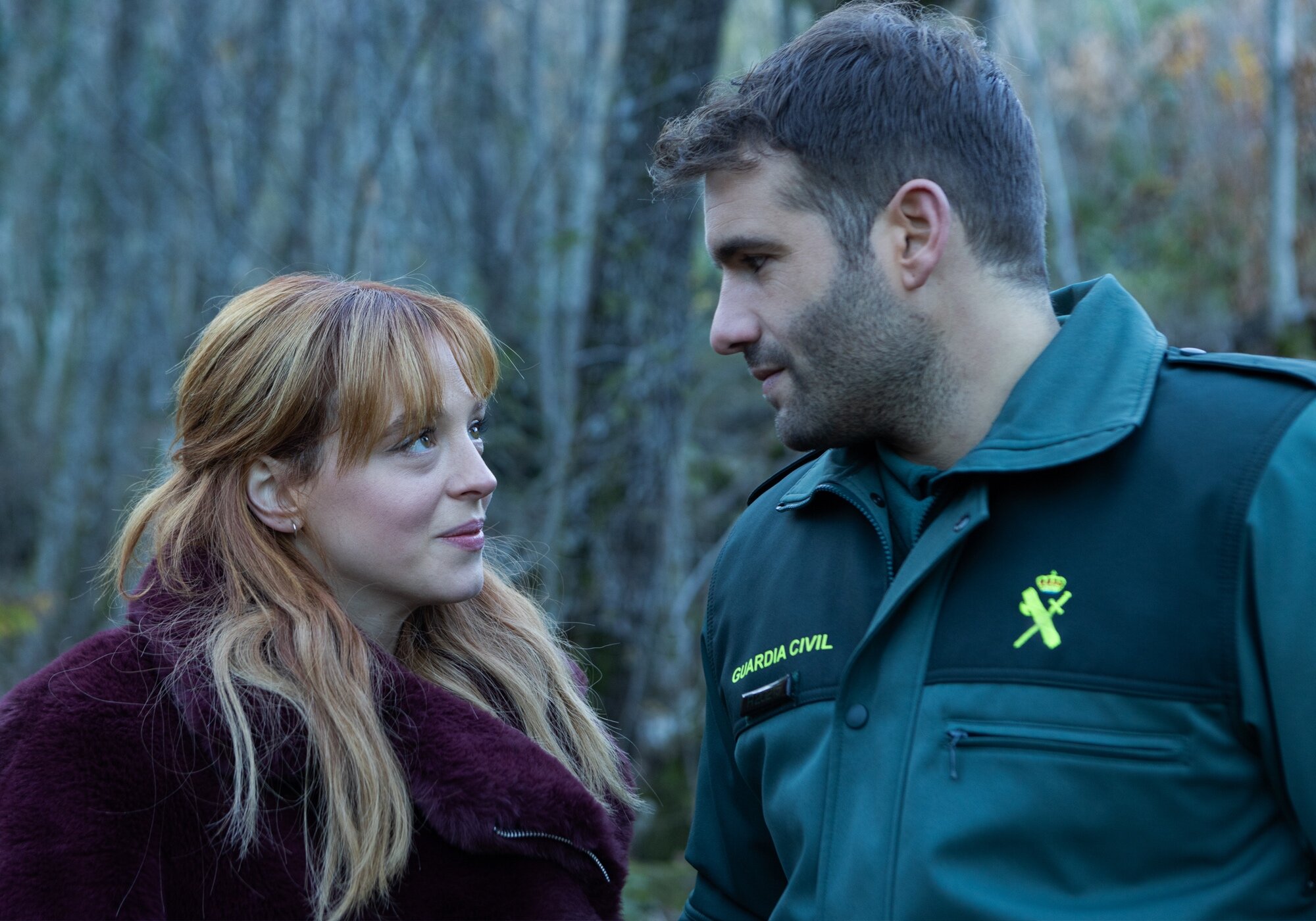 Catalina Sopelana y Alfons Nieto en &#39;El cuco de cristal&#39;