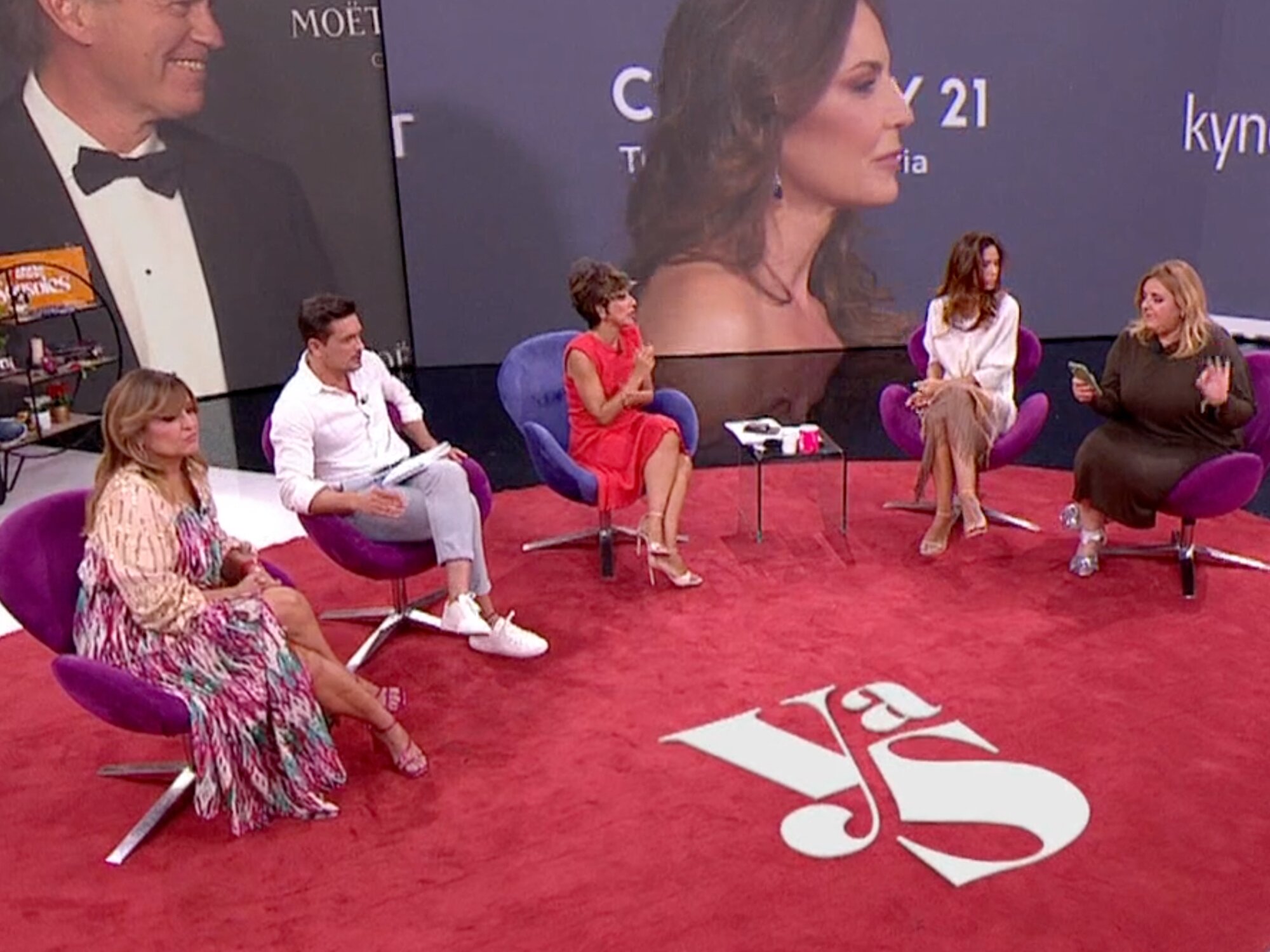 Pilar Vidal en &#39;Y ahora, Sonsoles&#39; comenta las memorias de Mar Flores