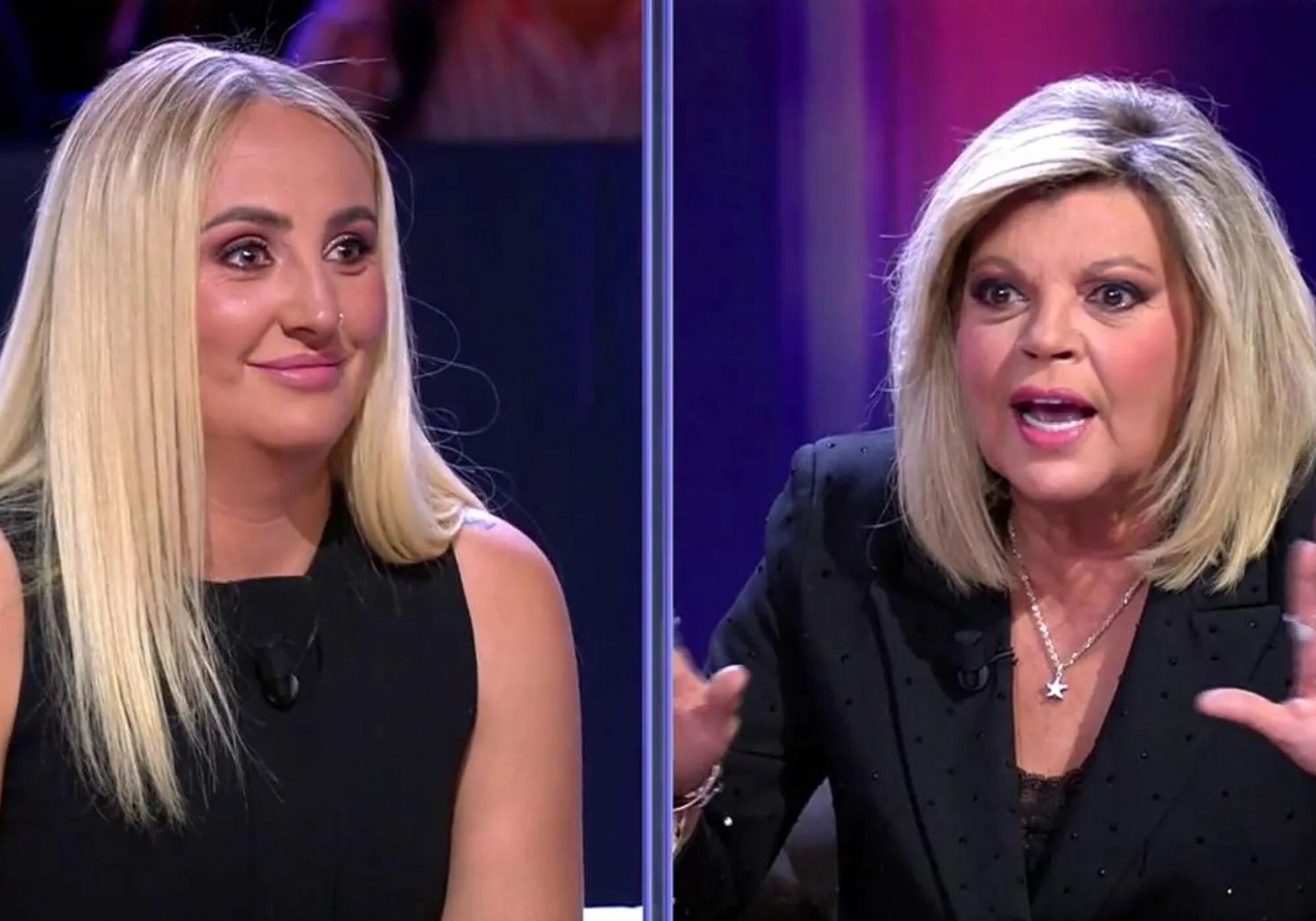 Rocío Flores, después de su enfrentamiento con Terelu Campos, volverá a ser protagonista en '¡De viernes!'