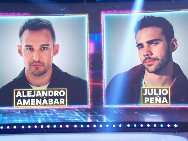 &#39;El hormiguero&#39; anuncia la visita conjunta de Alejandro Amenábar y Julio Peña