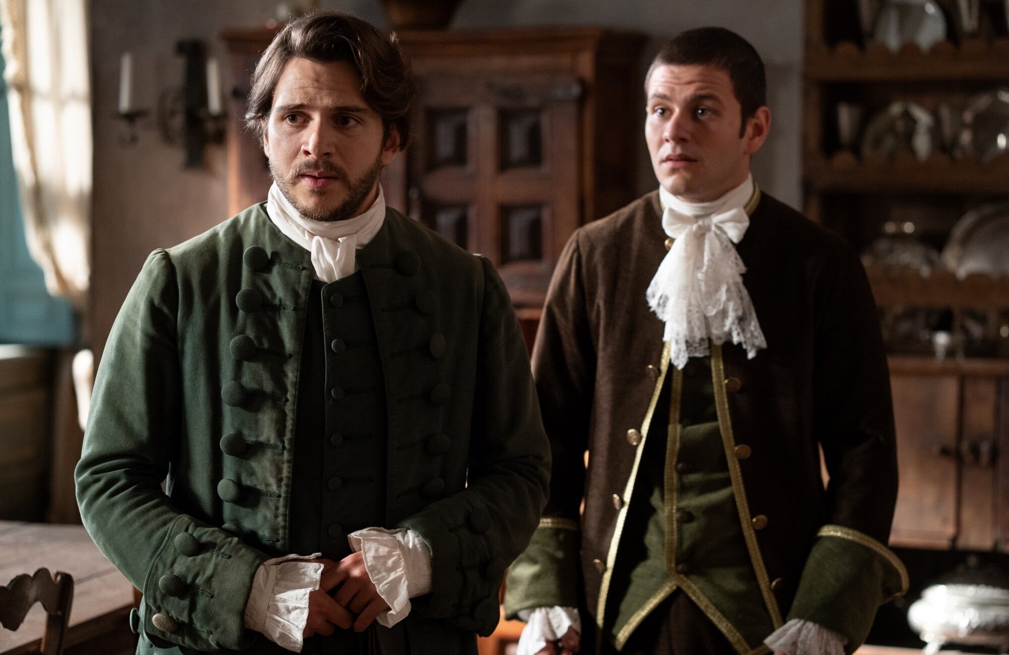 &#39;Valle Salvaje&#39; se pone al nivel de &#39;La promesa&#39; con un 13,4%