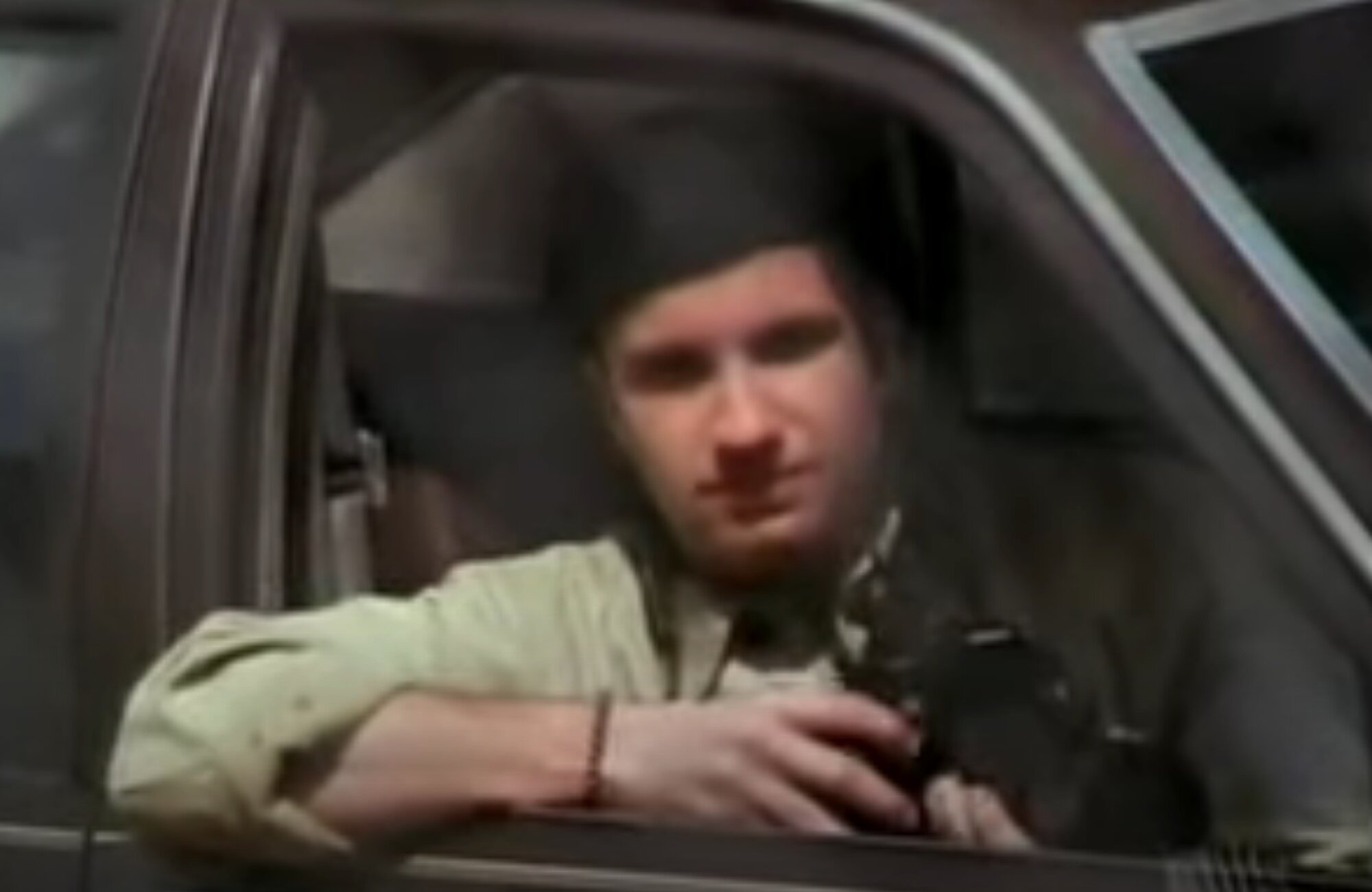 Brad Everett Young en su aparición en 'Embrujadas'