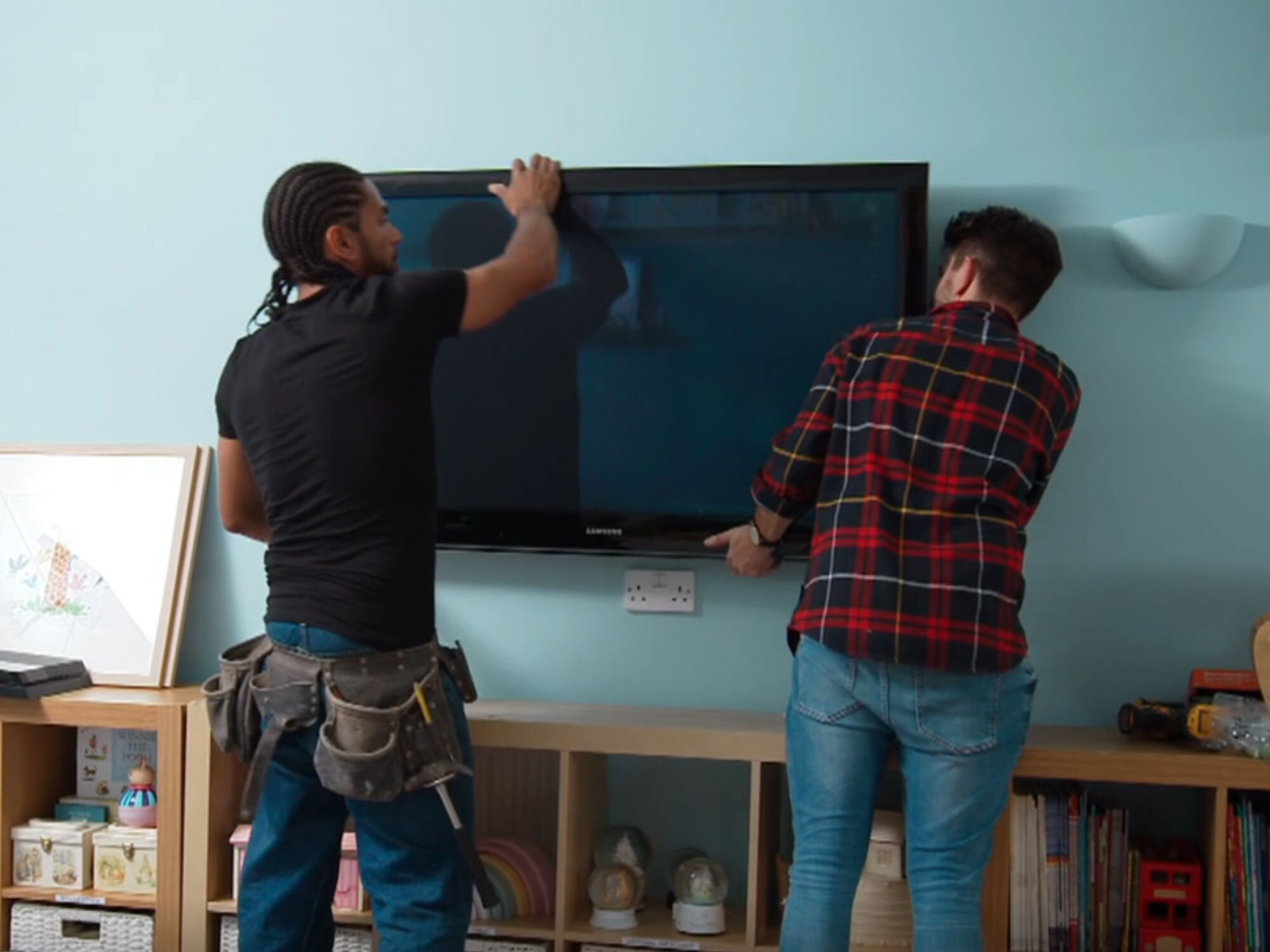 Una reforma de &#39;Sort Your Life Out&#39; en BBC One