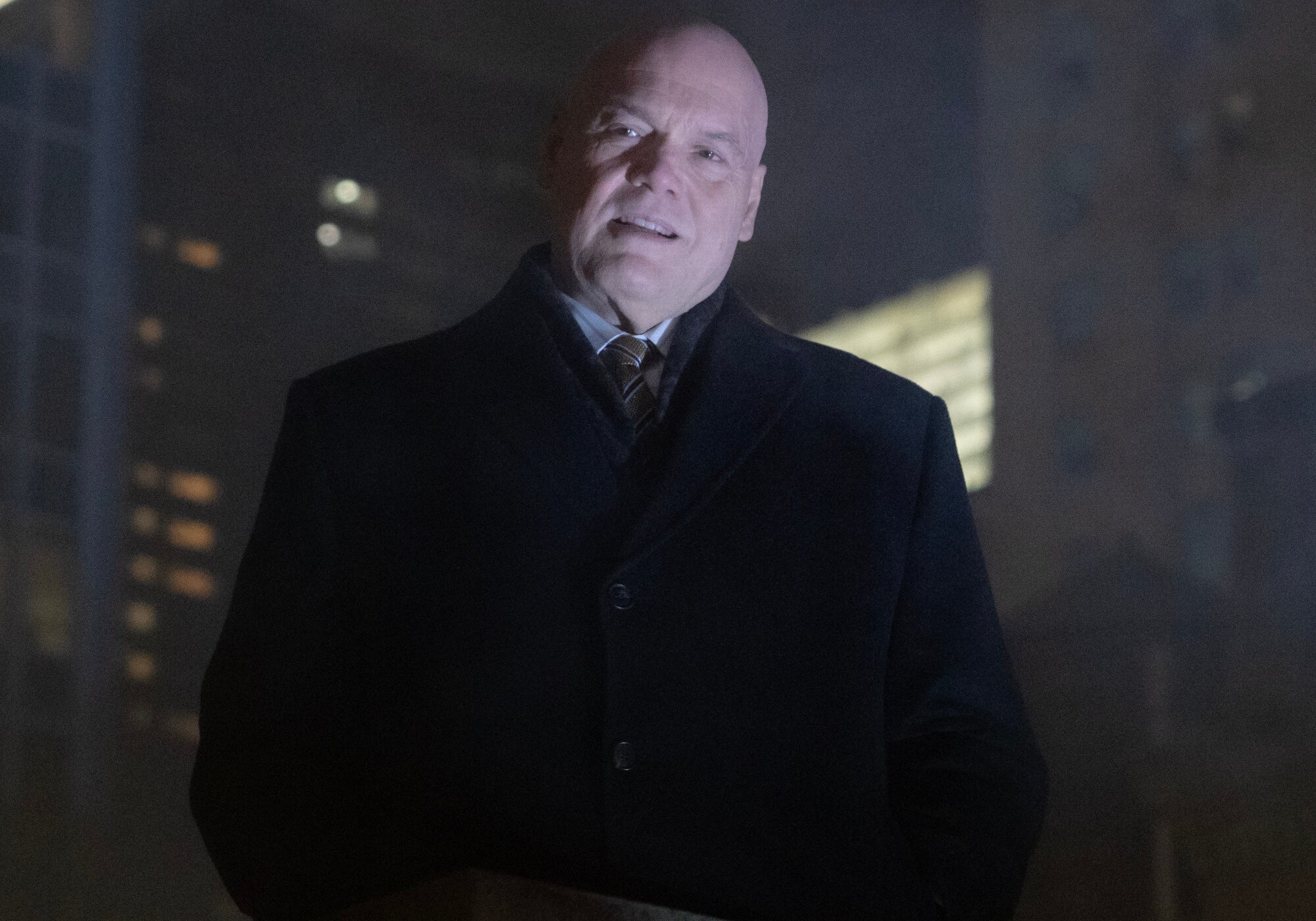 Vincent D'Onofrio como Wilson Fisk en 'Daredevil: Born Again'