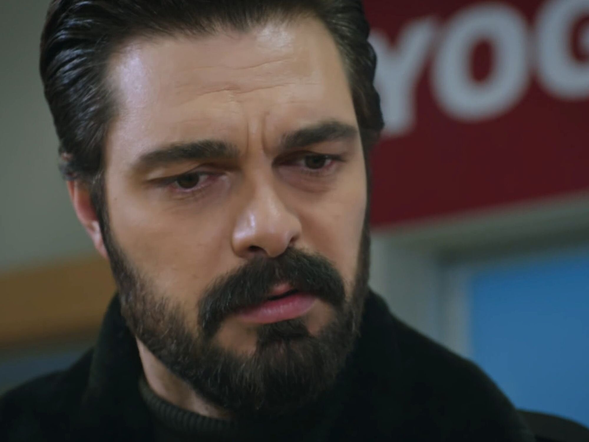 Halil Ibrahim Ceyhan es Yaman en &#39;Emanet&#39;
