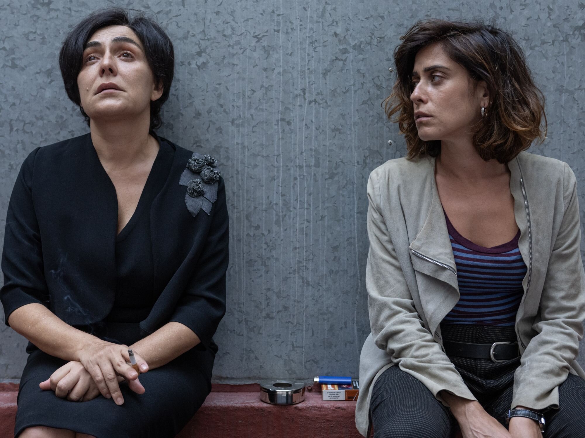Candela Peña y María León en &#39;El caso Asunta&#39;