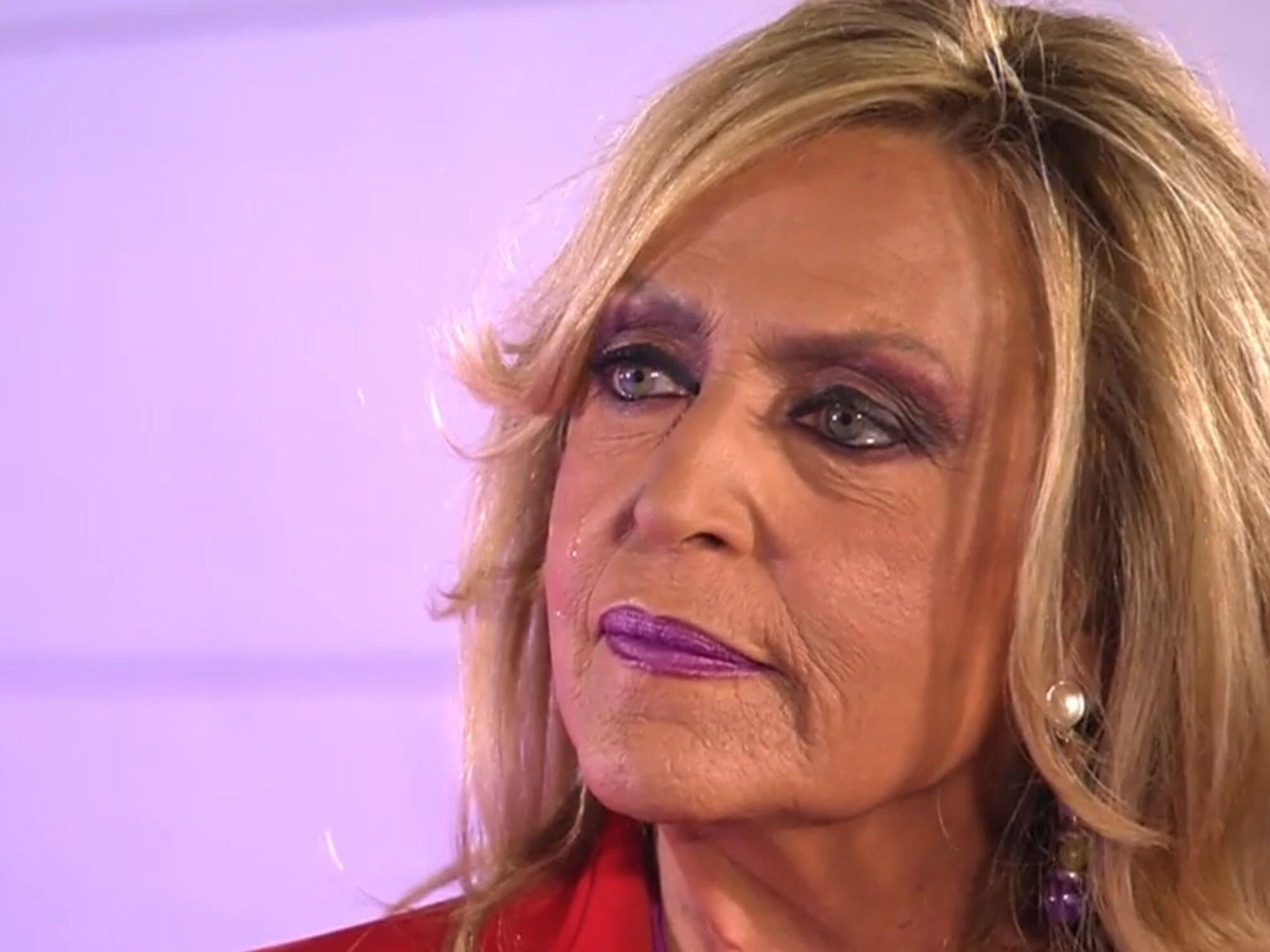 Lydia Lozano, colaboradora de &#39;¡De viernes!&#39;