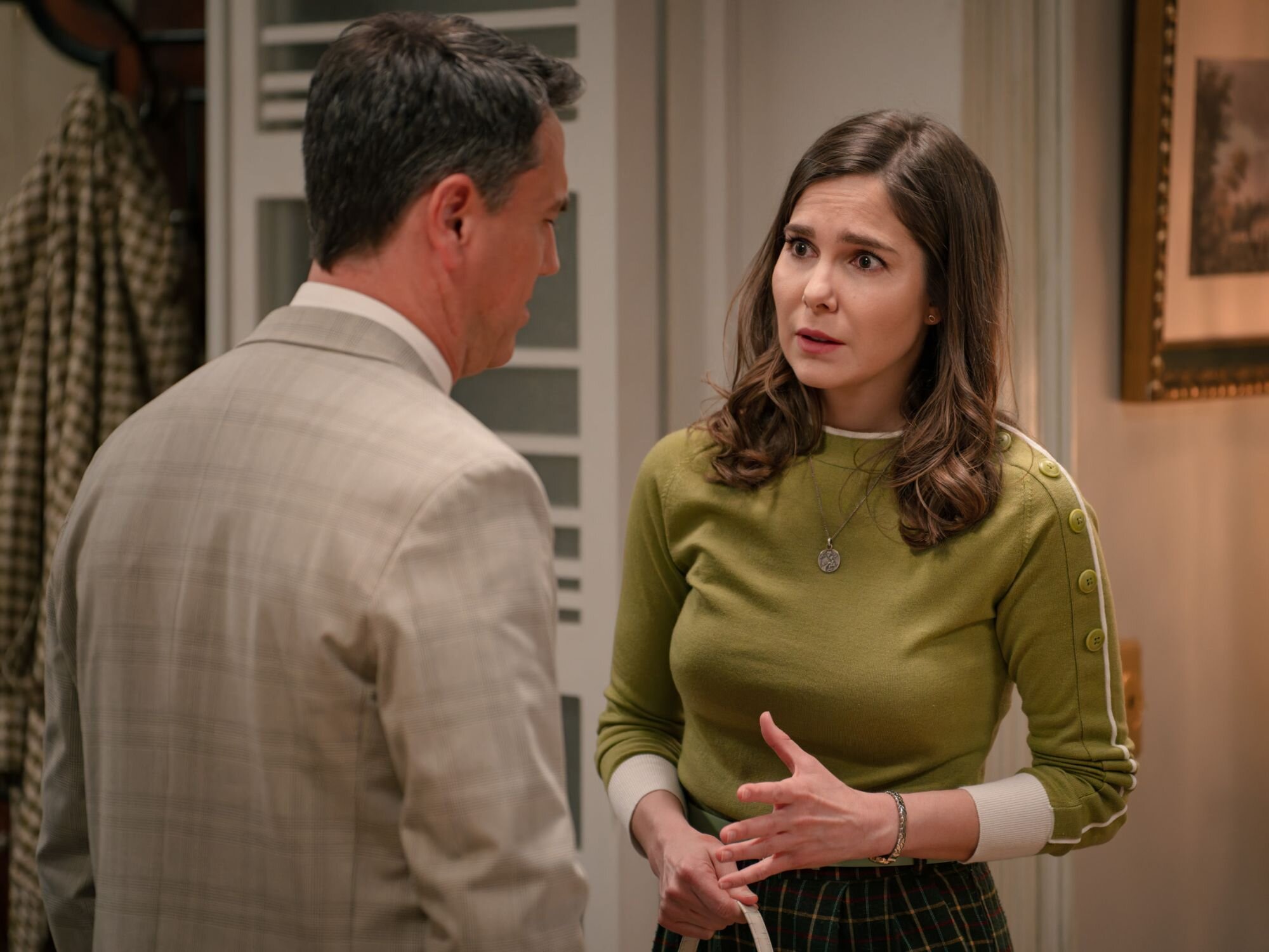 Gabriel y Begoña en &#39;Sueños de libertad&#39;