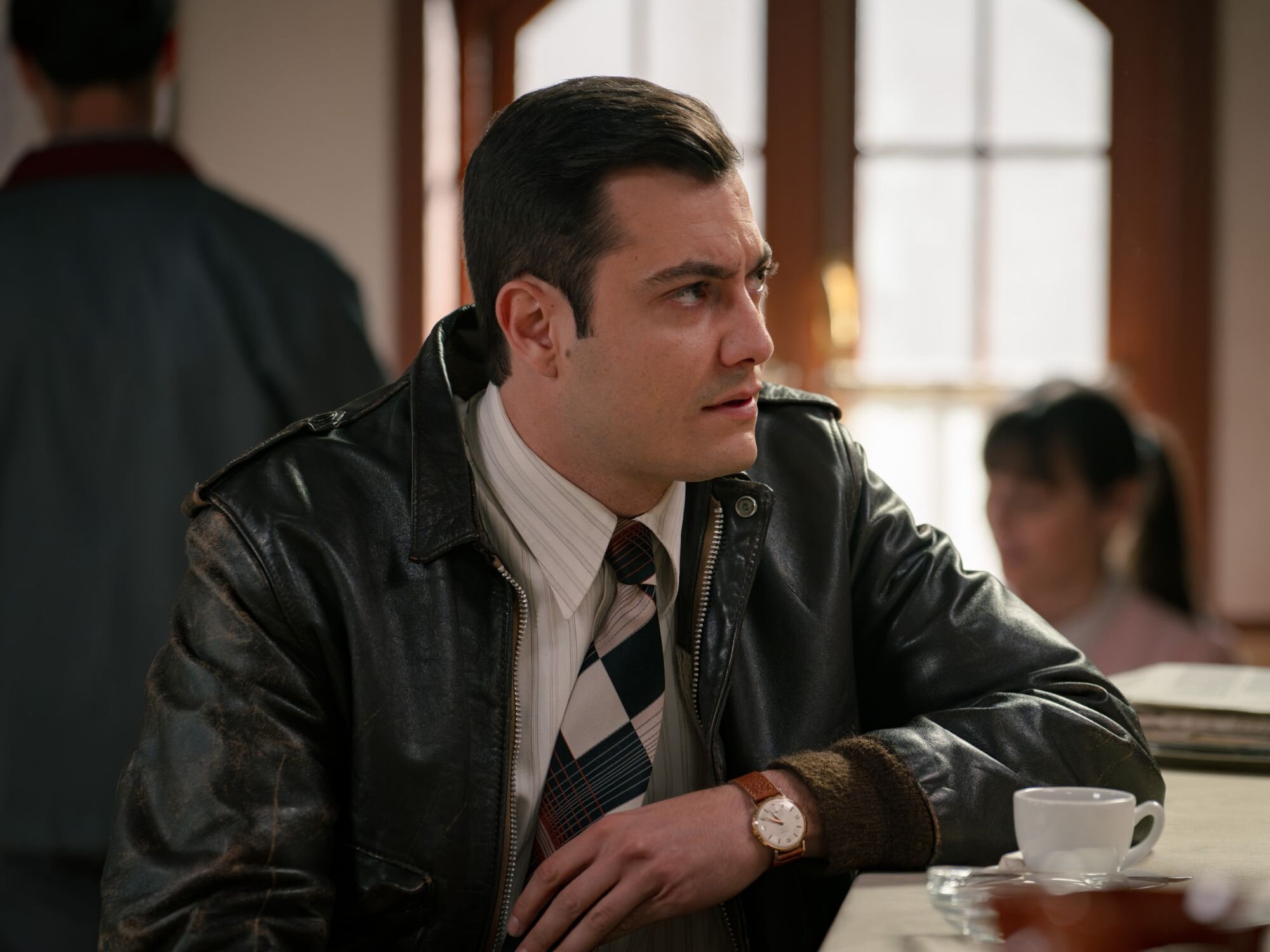 Tasio, en &#39;Sueños de libertad&#39;