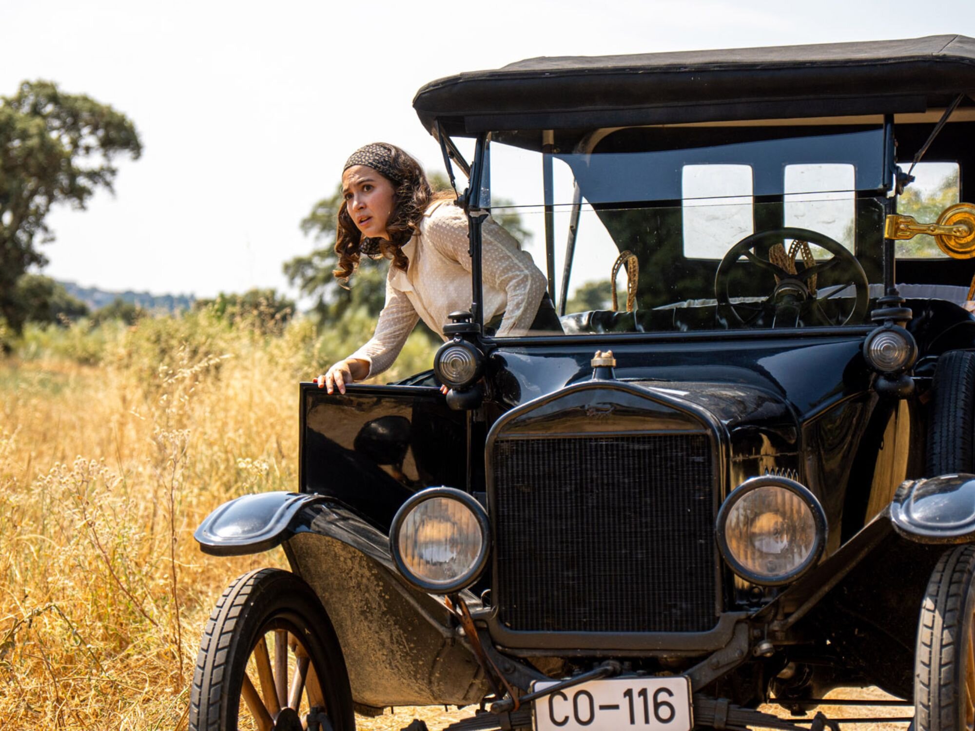 Catalina huye de &#39;La promesa&#39;