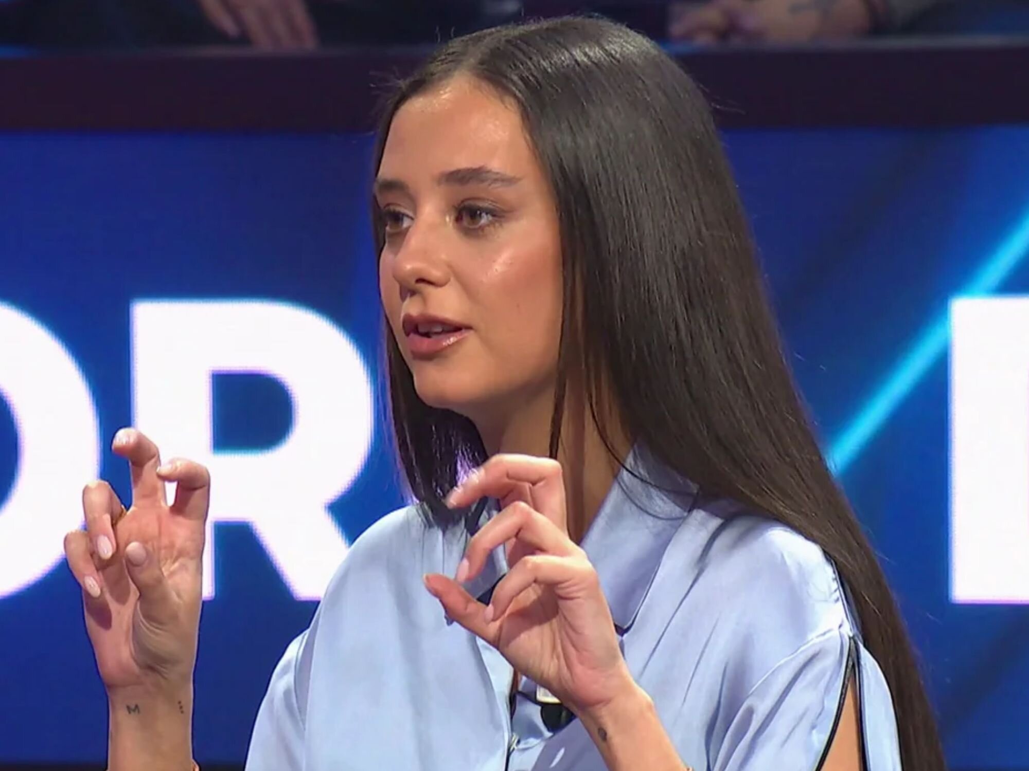 Victoria Federica en &#39;Emparejados&#39;