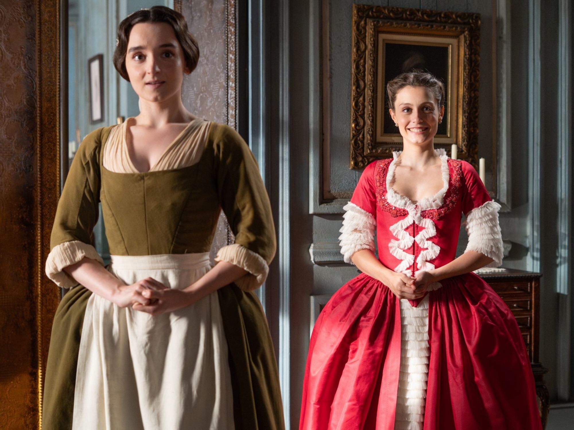 Matilde, en &#39;Valle Salvaje&#39;