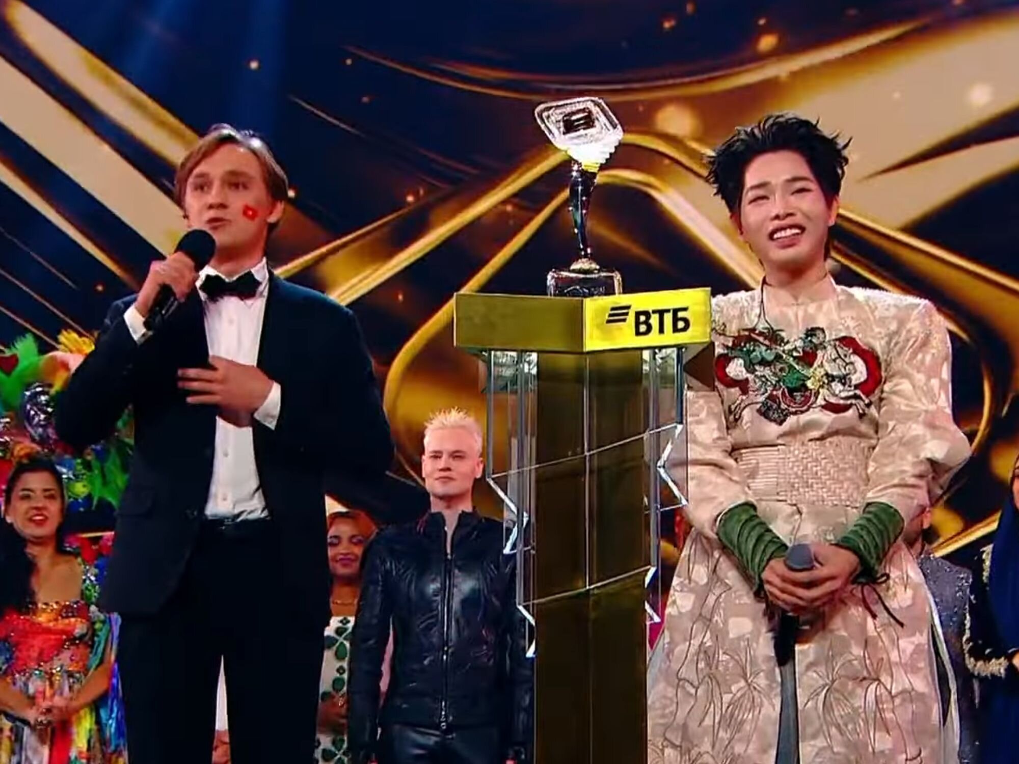 Duc Phuc, representante de Vietnam, ganó Intervisión 2025