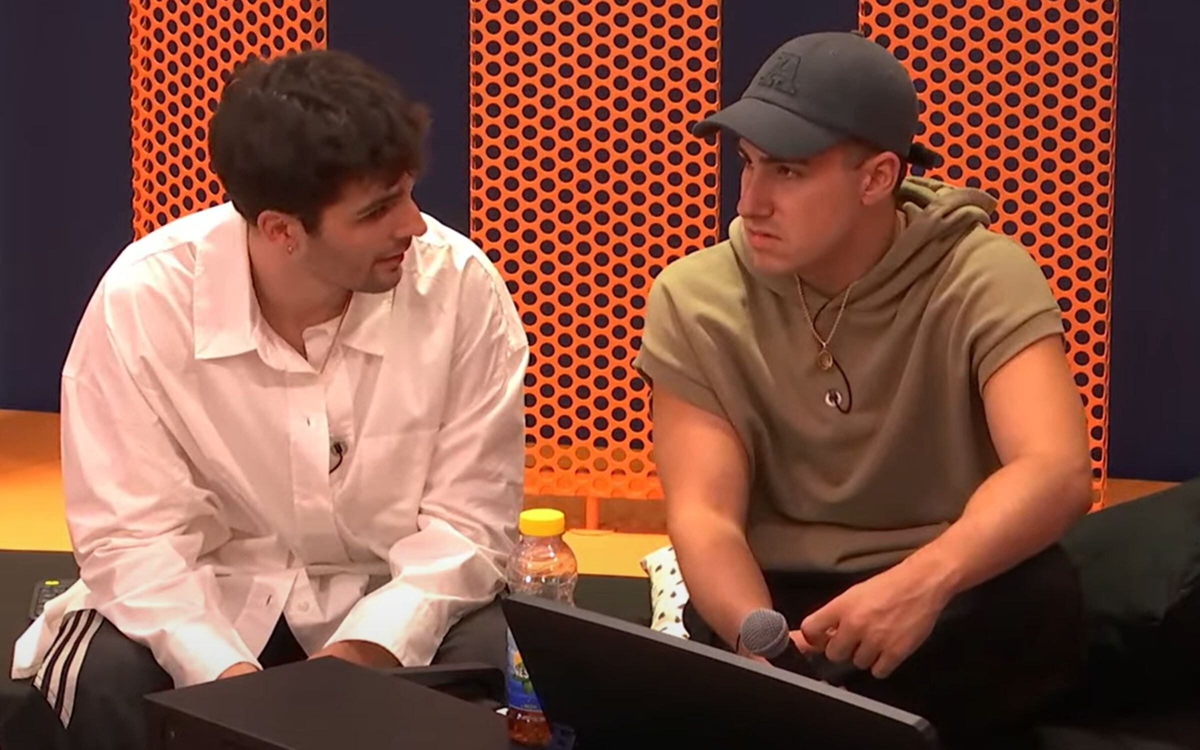 Max y Guille en la academia de &#39;OT 2025&#39;