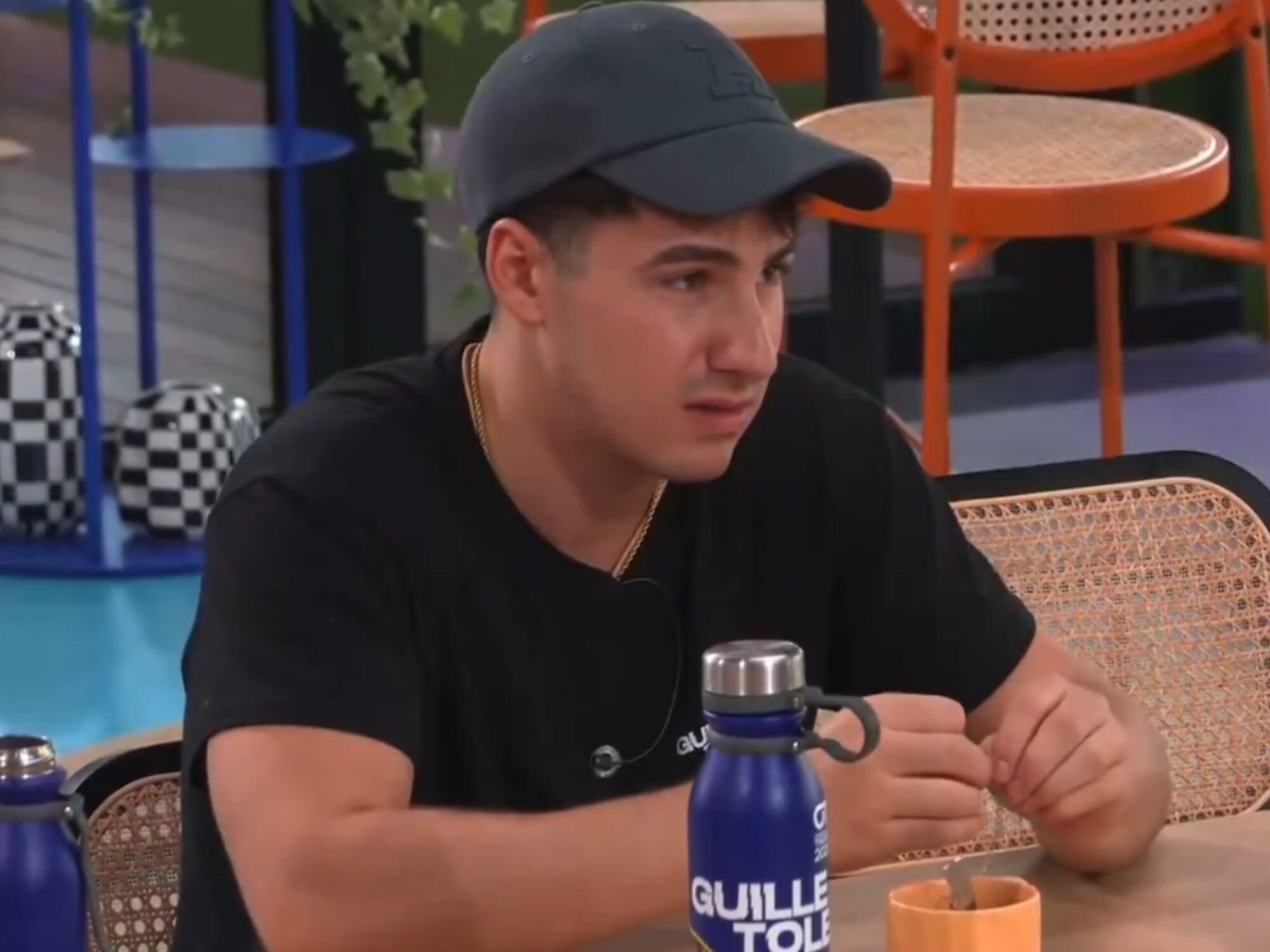 Guille Toledano se abre con Carlos y Tinho en &#39;OT 2025&#39;