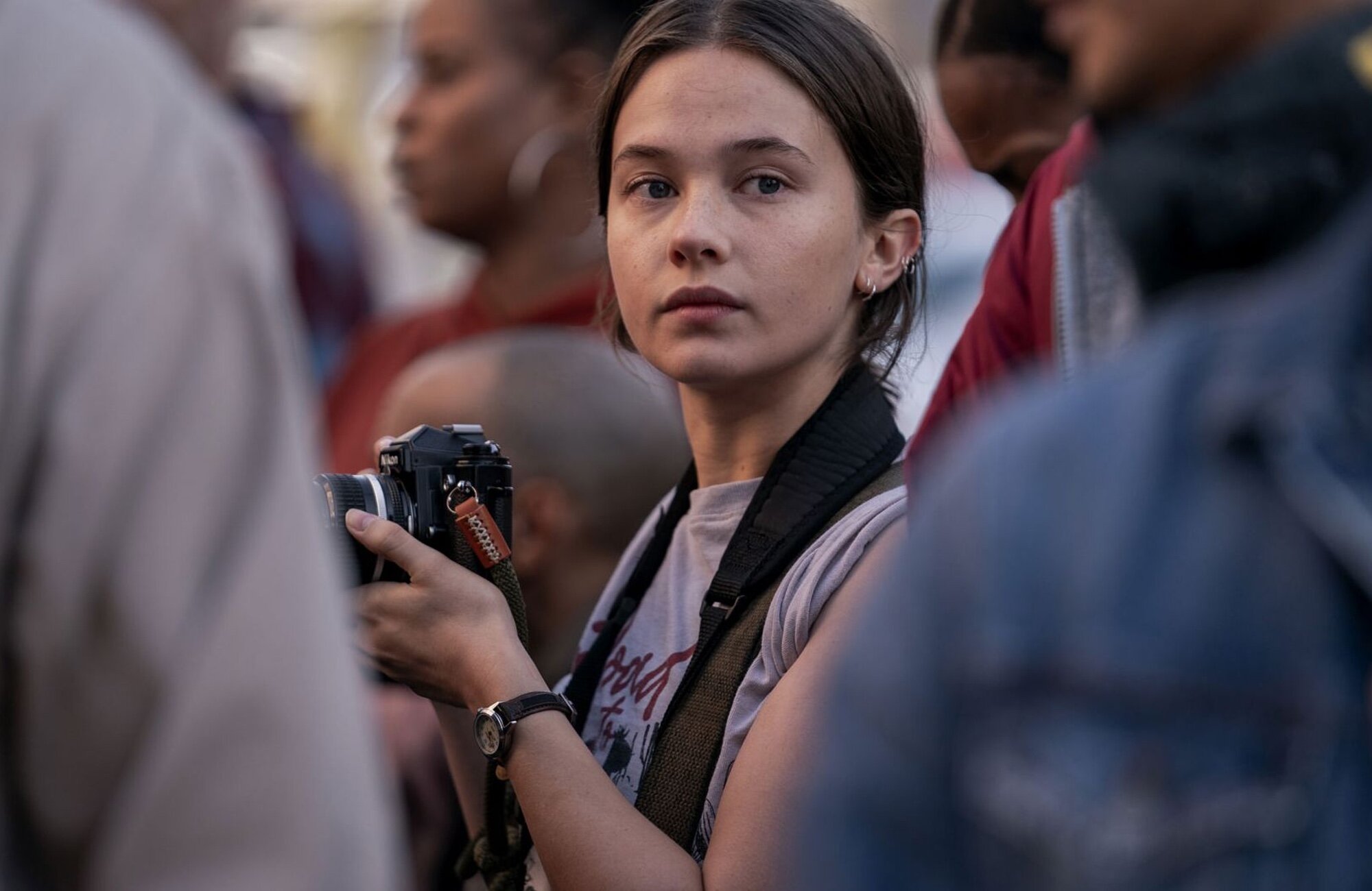 &#39;Civil War&#39;, película emitida en La 1