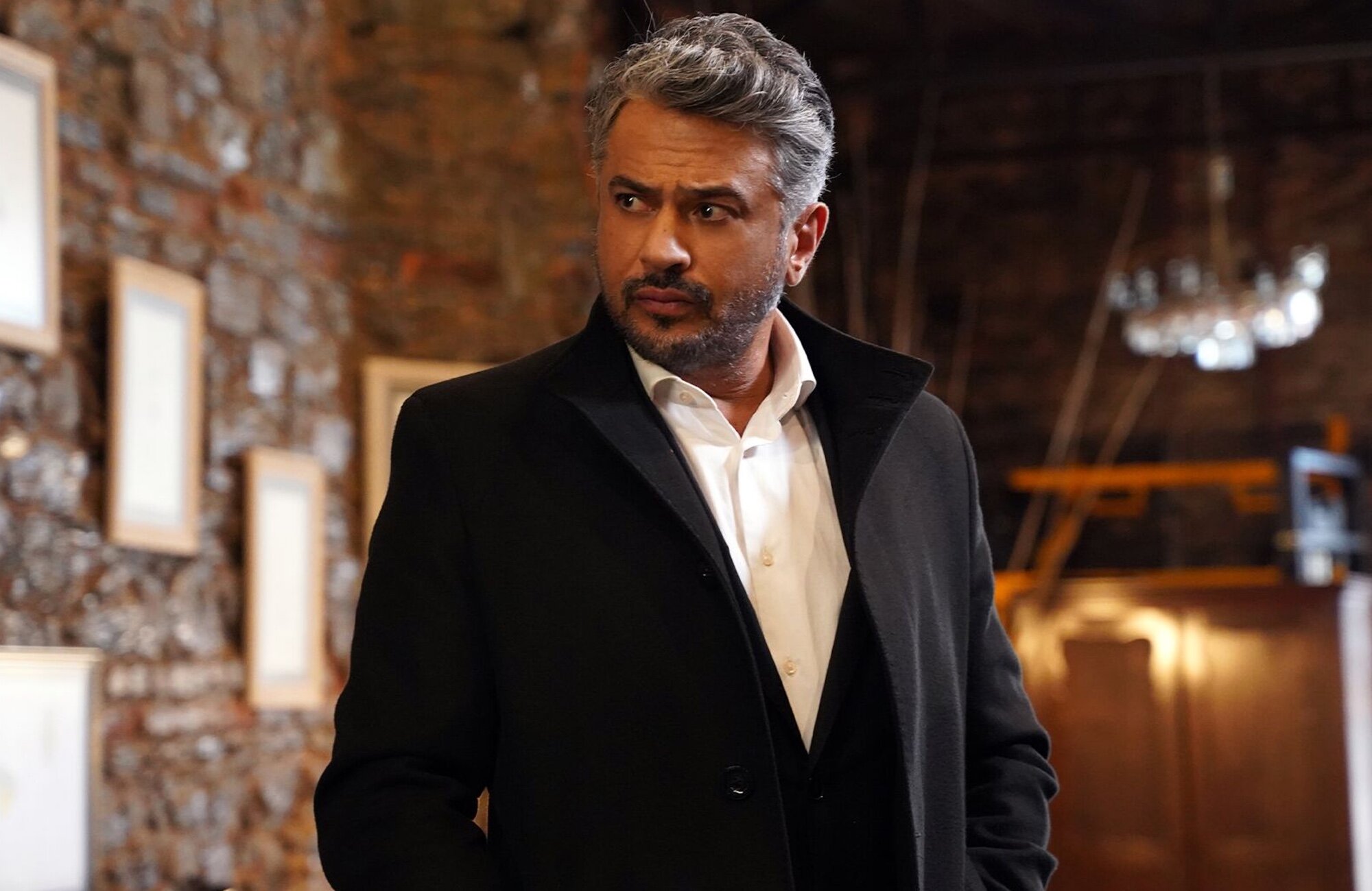 Fotograma del episodio de &#39;Una nueva vida&#39; emitido este domingo