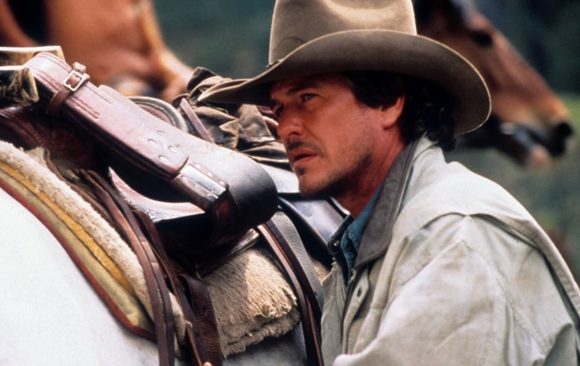 Tom Berenger protagoniza &amp;#39;Los últimos guerreros&amp;#39;, la película que destaca en la parrilla de Trece