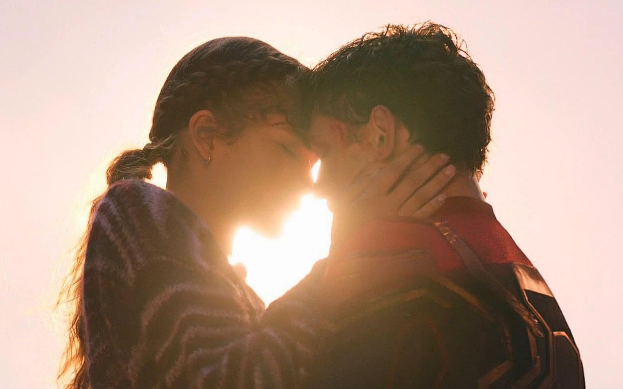 Tom Holland y Zendaya en la película de &#39;Spider-Man: No Way Home&#39;