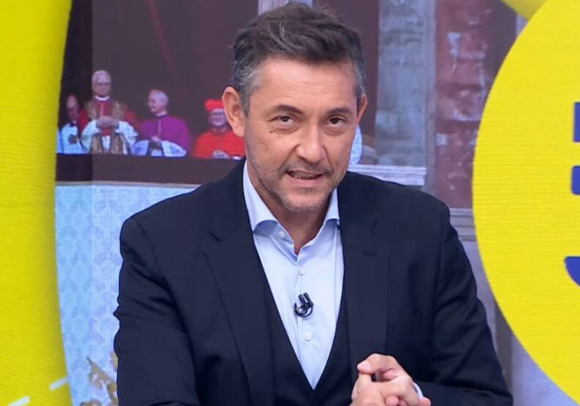 Javier Ruiz ha hablado sobre los desprecios que le hace la competencia en una entrevista con El País