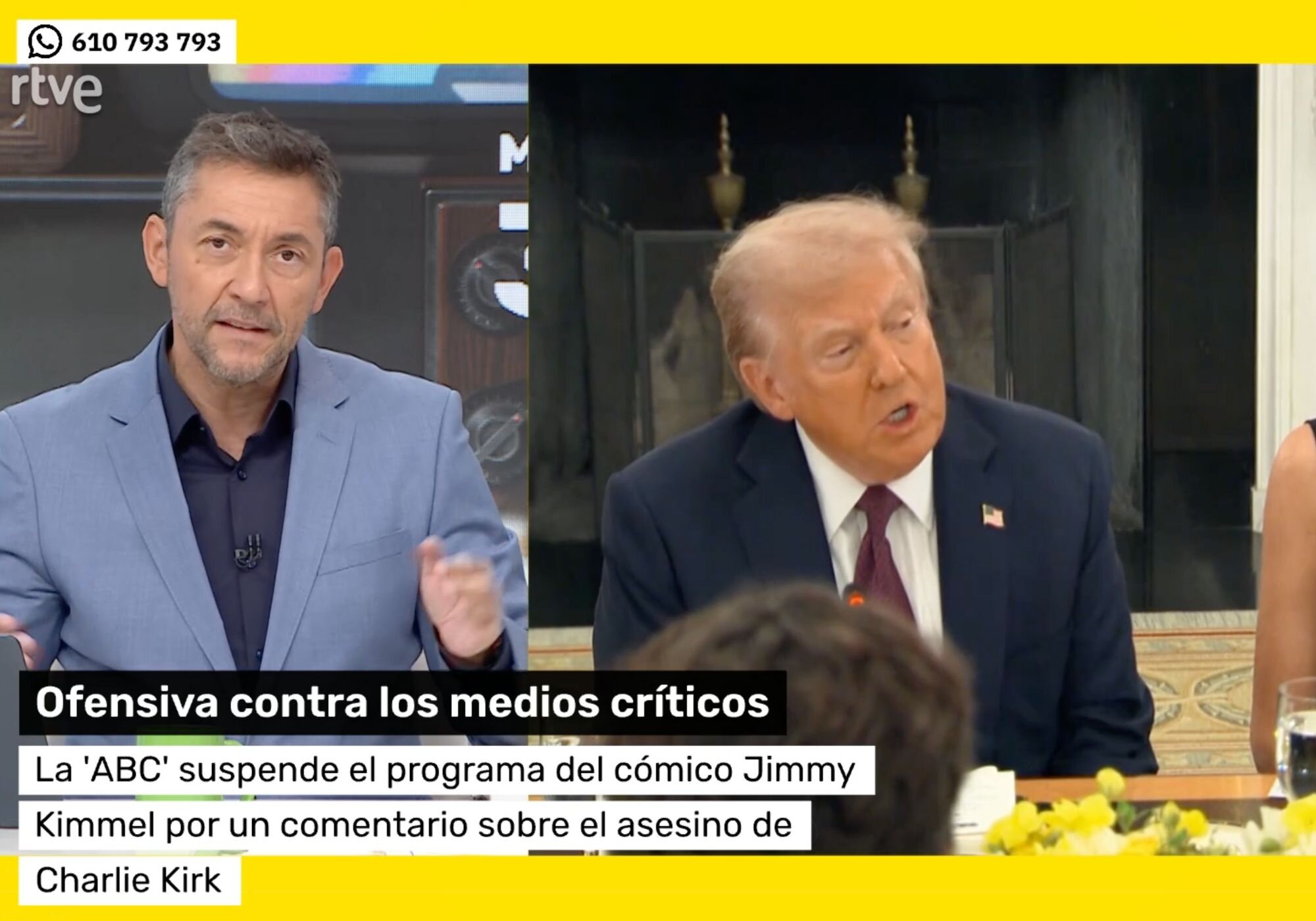 Javier Ruiz es incómodo para sus jefes