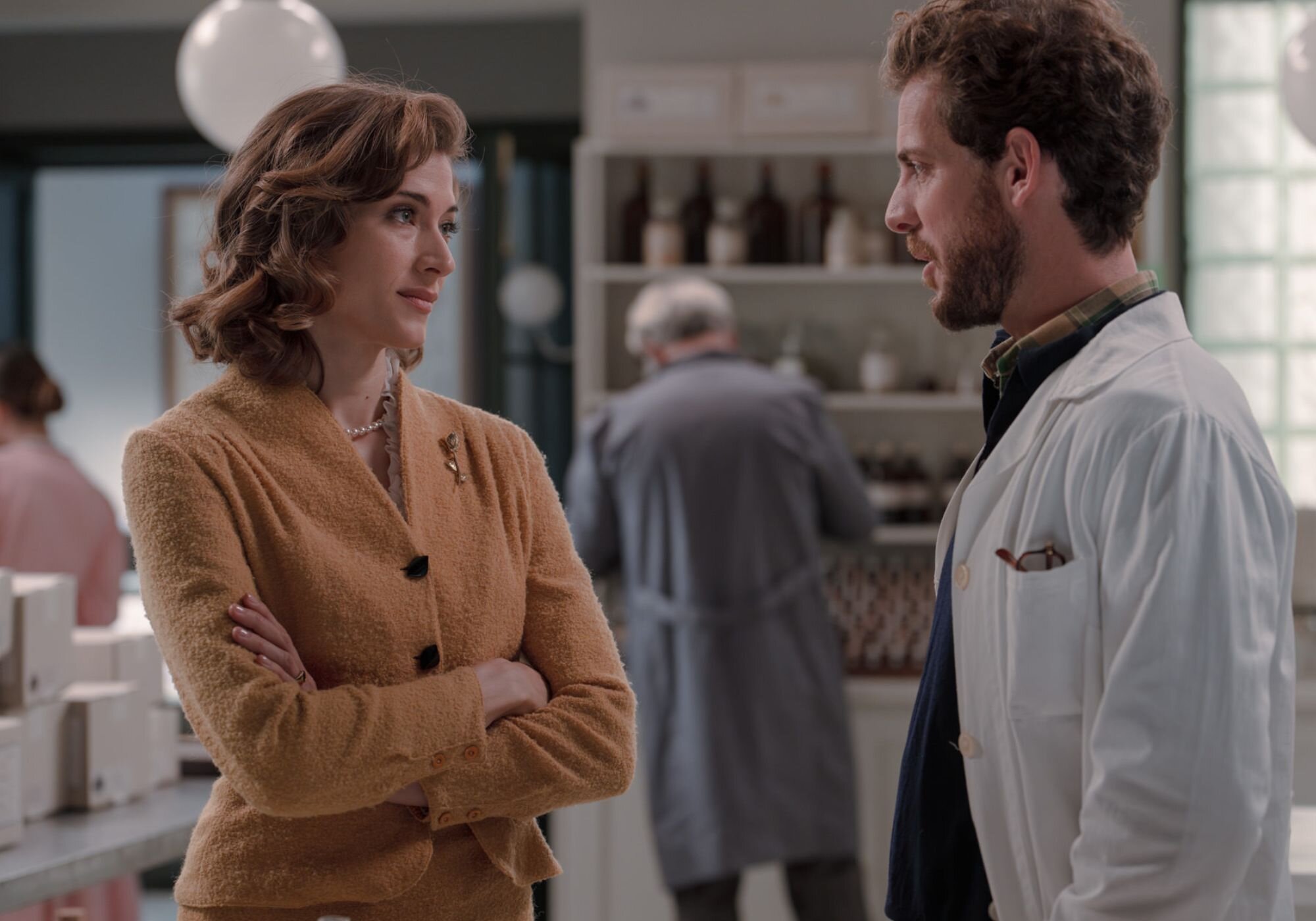 HBO Max es la plataforma que acogerá &amp;#39;Sueños de libertad&amp;#39; en Brasil y Latinoamérica