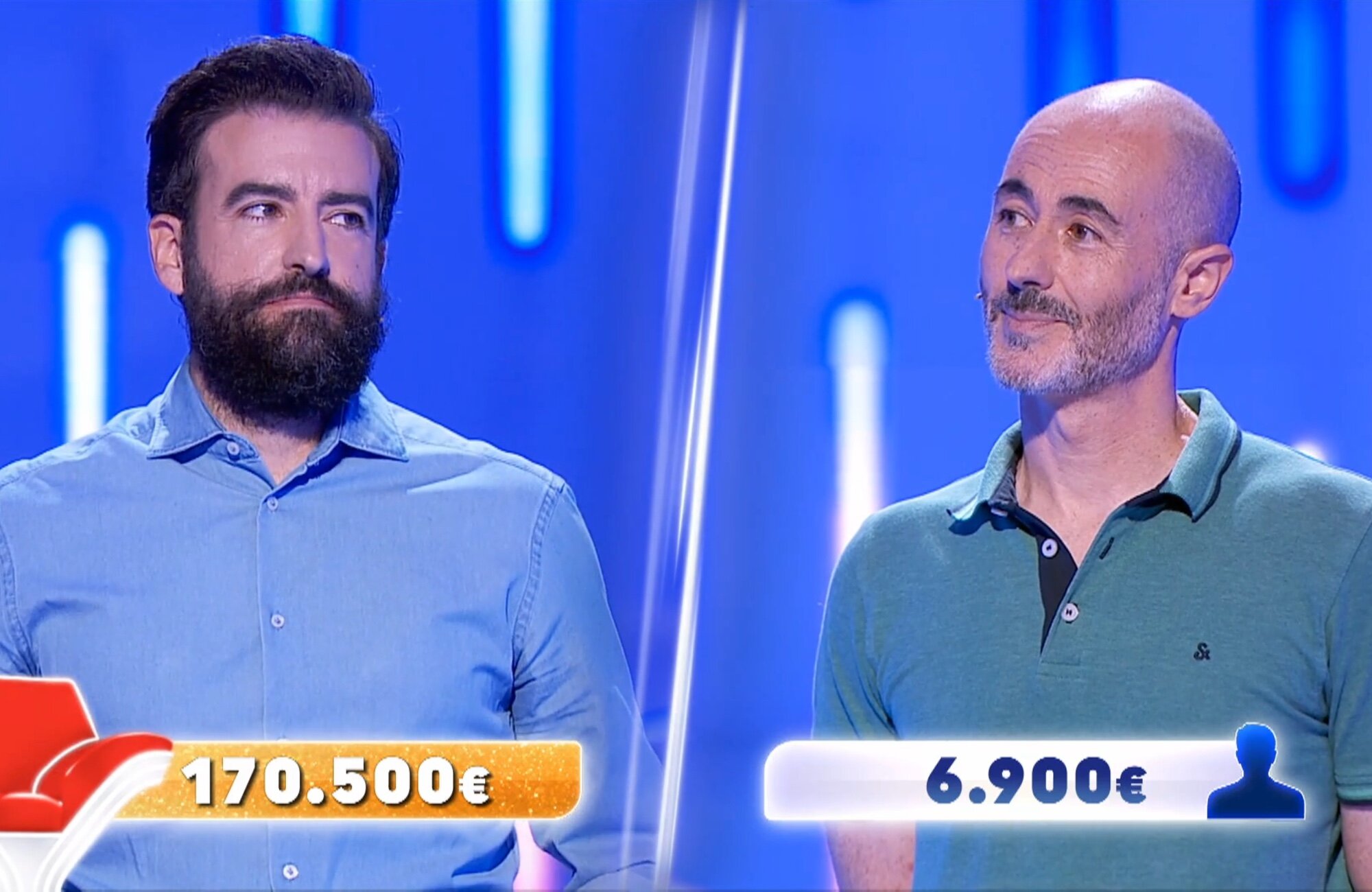 Rafa Castaño le ofrece 5.000 euros por su sillón a Héctor en &#39;Agárrate al sillón&#39;