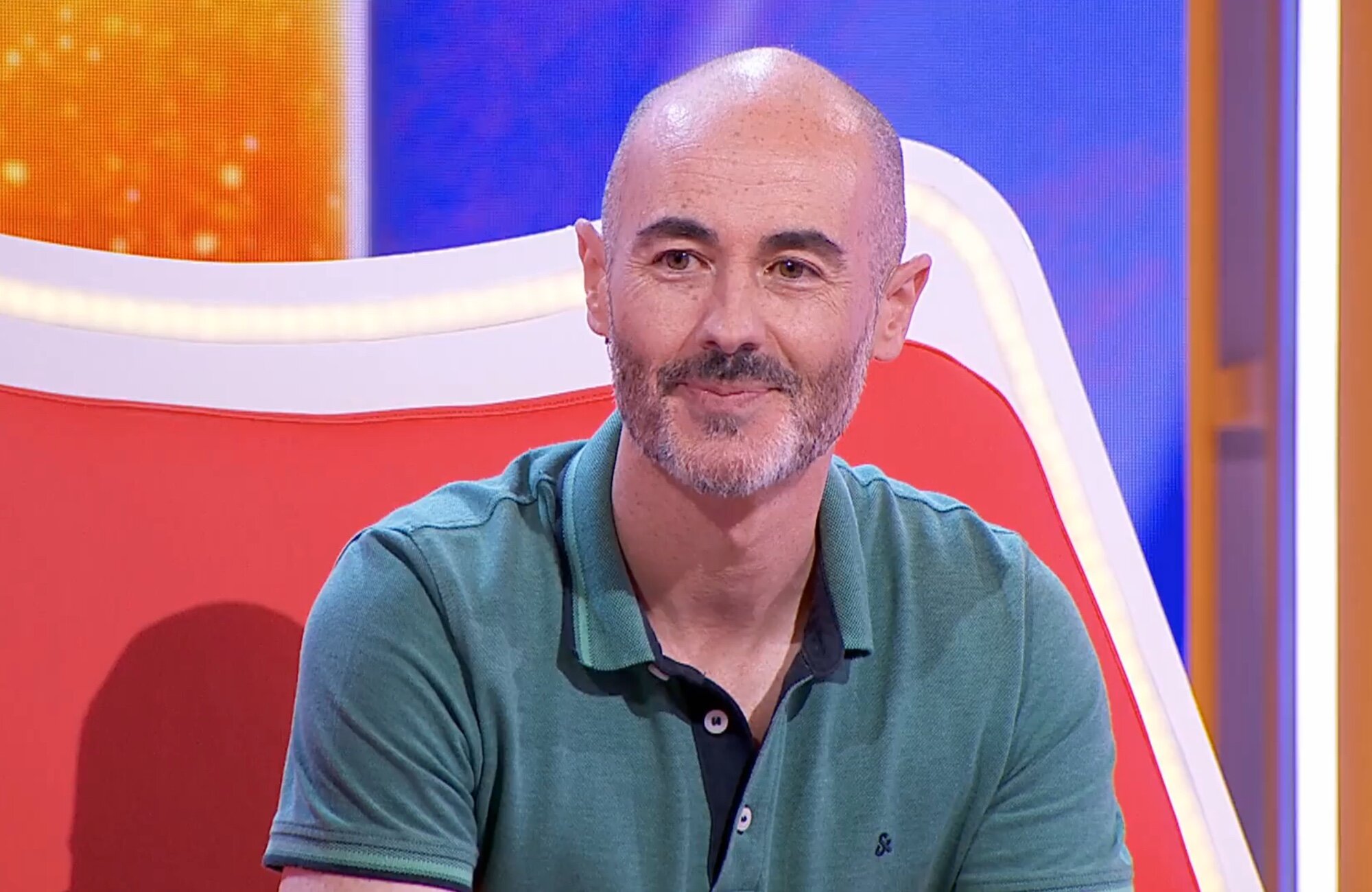 Héctor, nuevo campeón de &#39;Agárrate al sillón&#39;