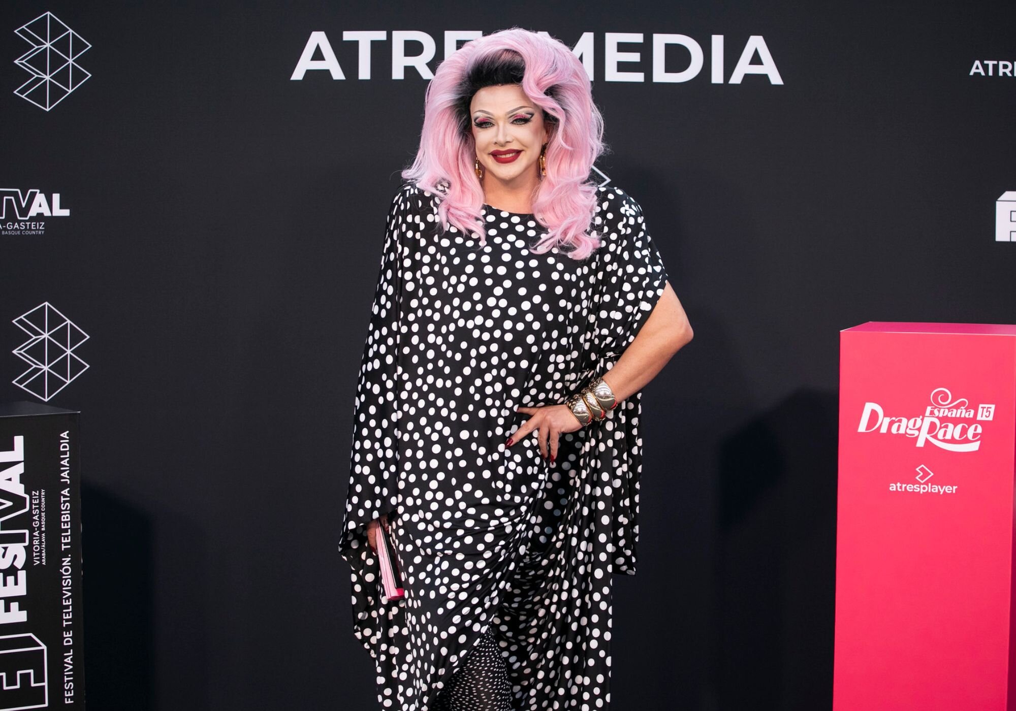 Supremme de Luxe comentó que sigue sorprendiéndose en cada edición de &#39;Drag Race España&#39;