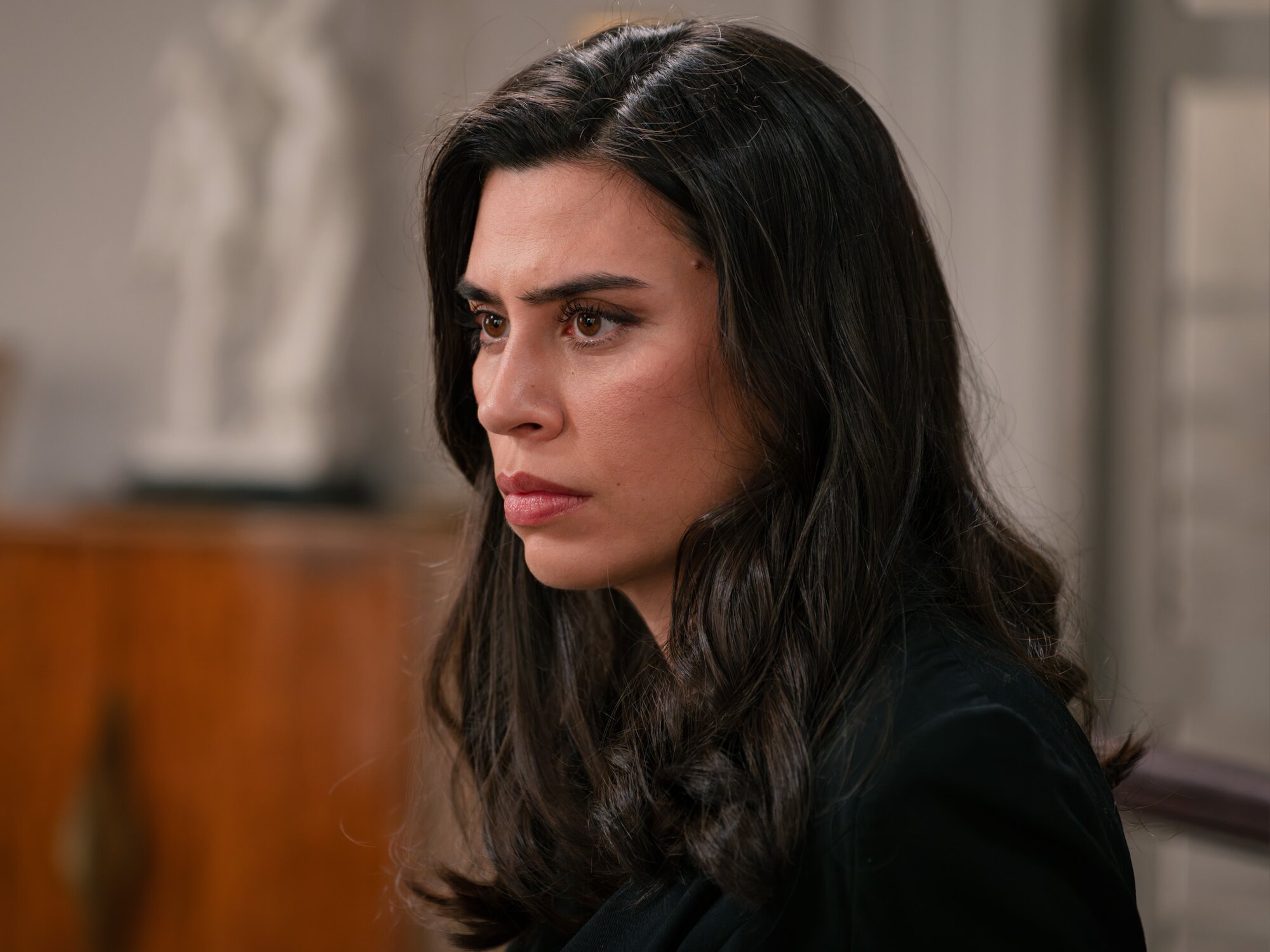 María, en &#39;Sueños de libertad&#39;