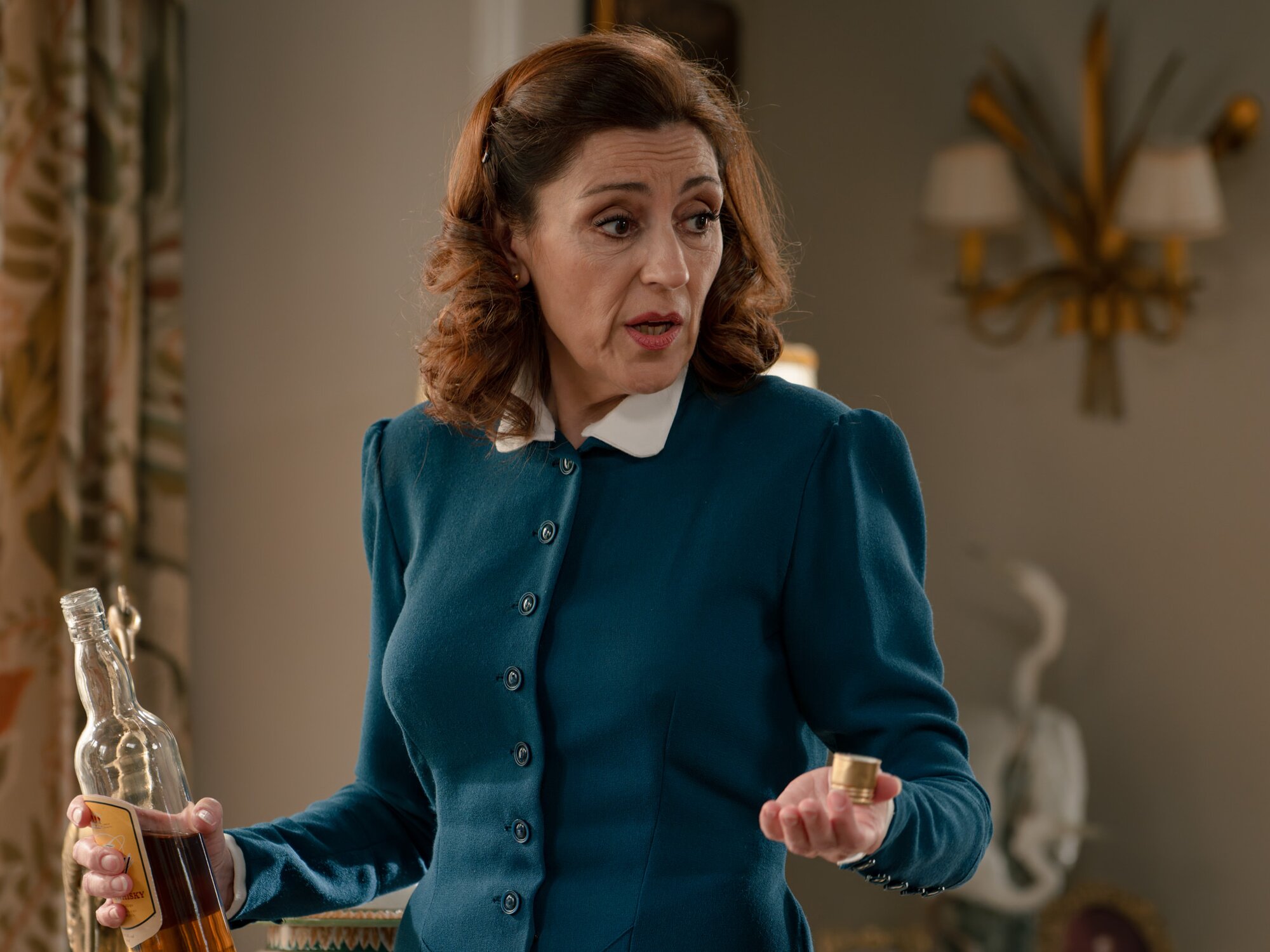 Manuela, en &#39;Sueños de libertad&#39;