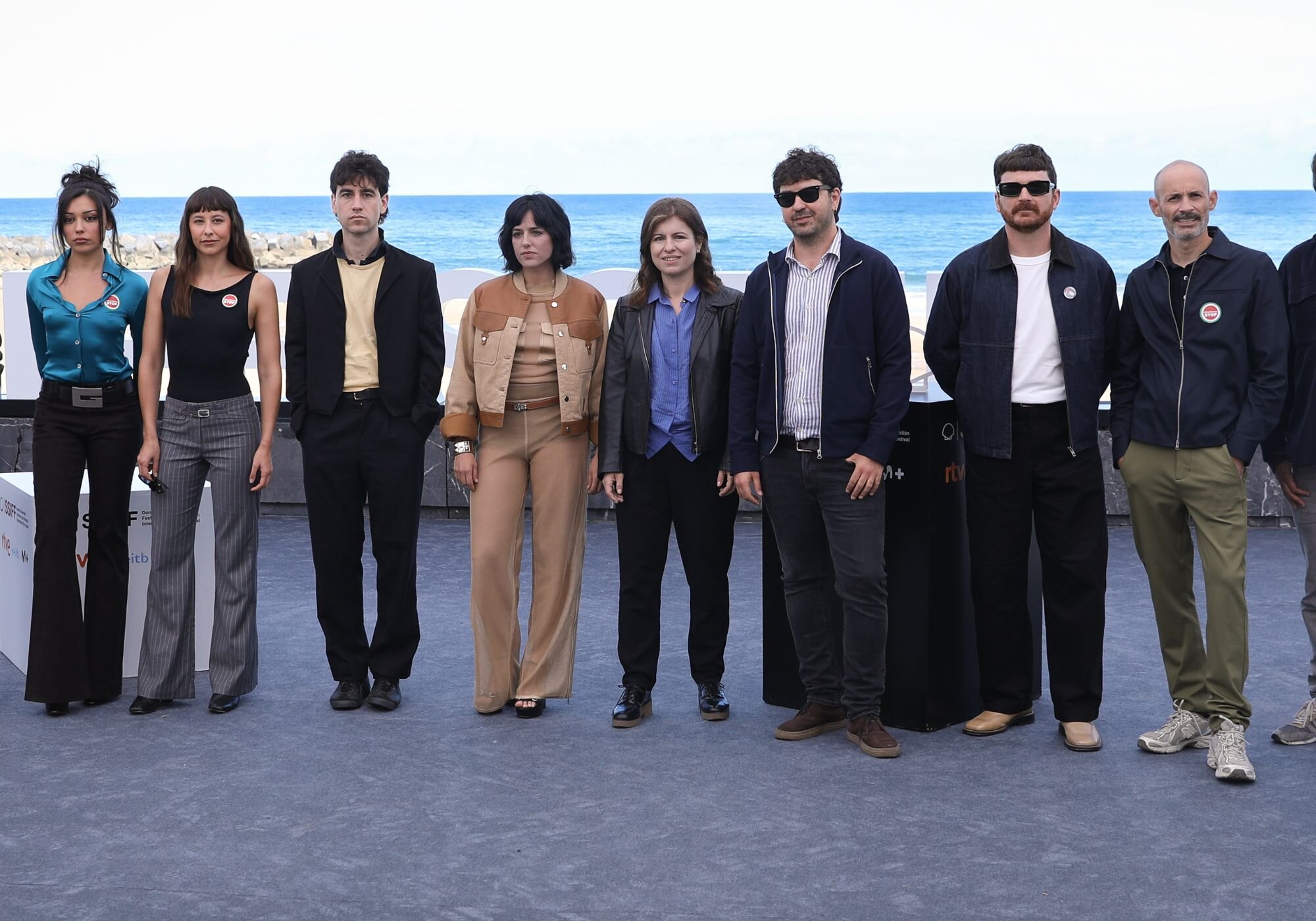 'La Ruta. Vol 2: Ibiza' ha sido presentada en el Festival de San Sebastián