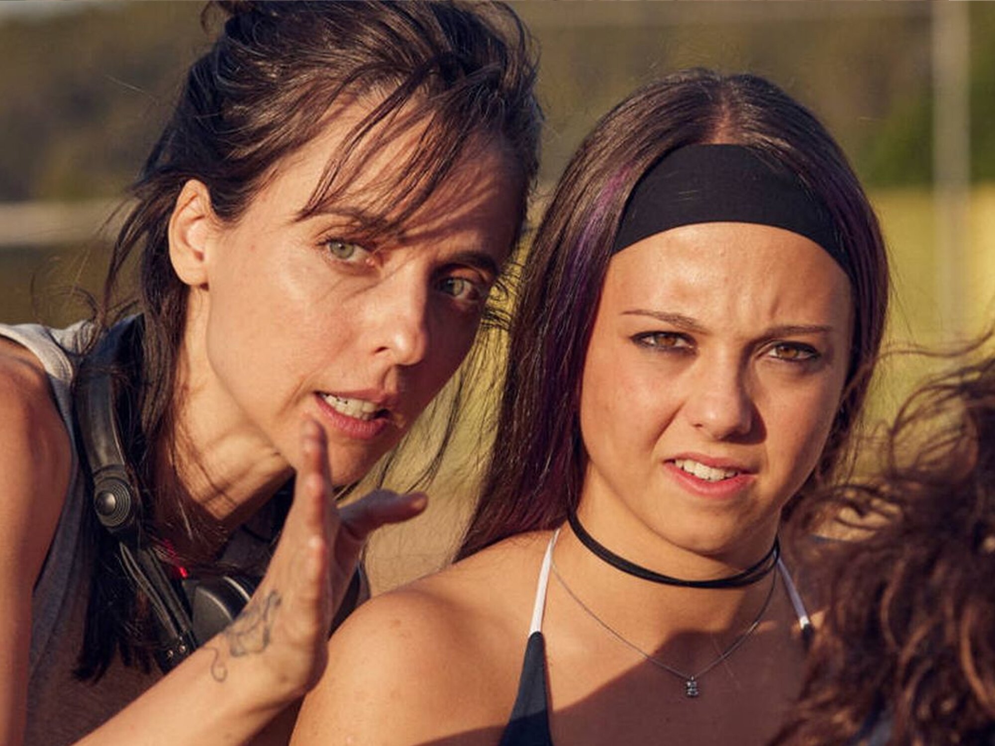 Leticia Dolera en &#39;Pubertat&#39;, la nueva serie de HBO Max