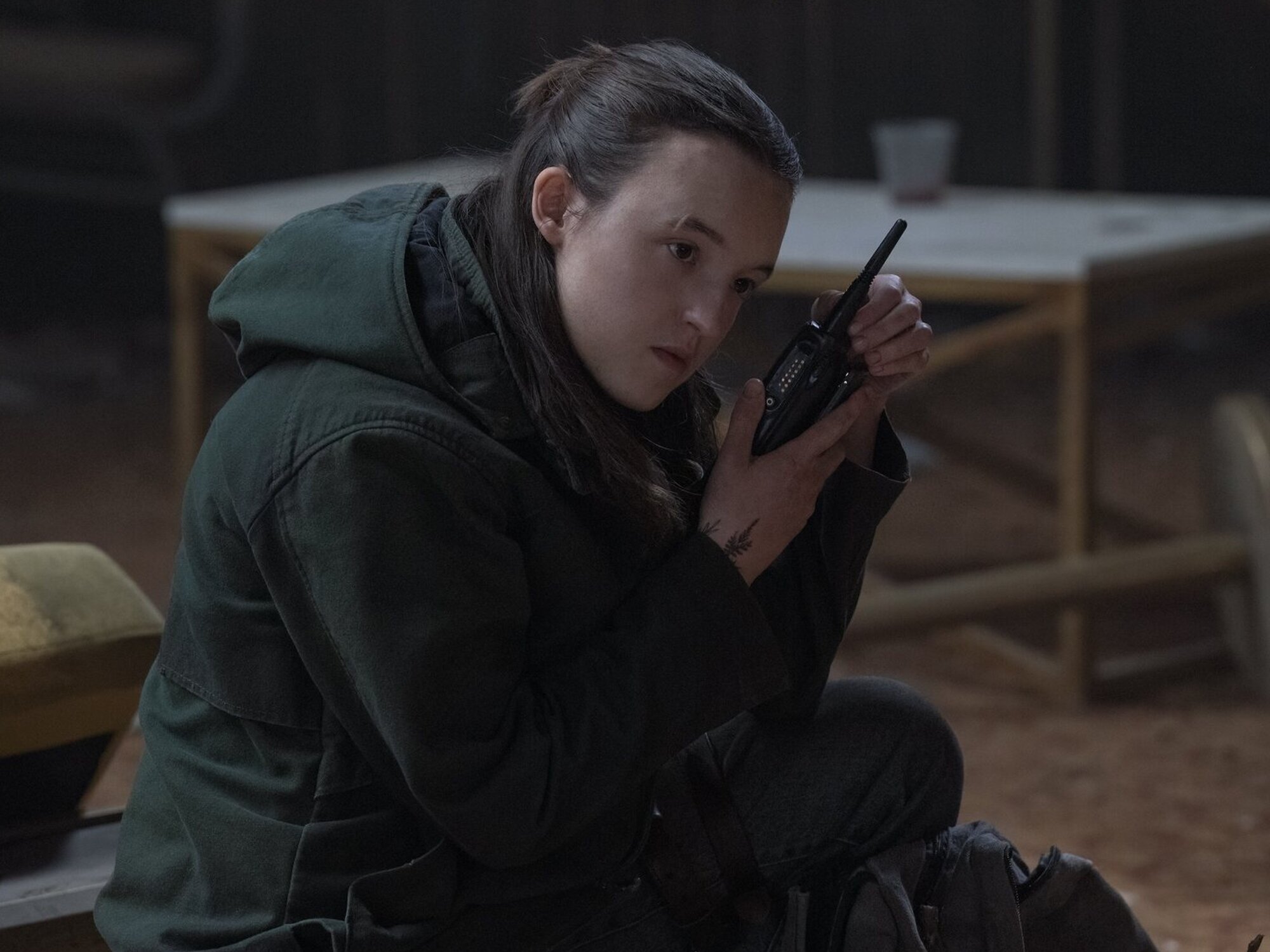 Bella Ramsey en &#39;The last of us&#39;