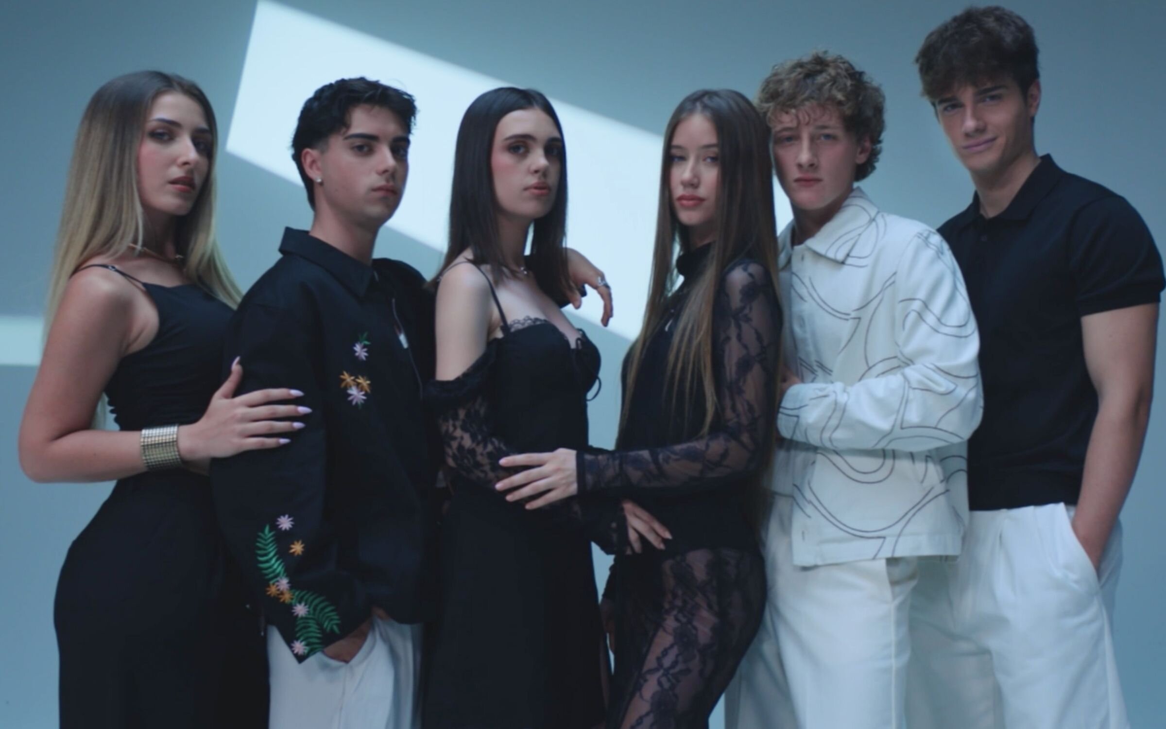 Elenco de &#39;FoQ: La nueva generación&#39;